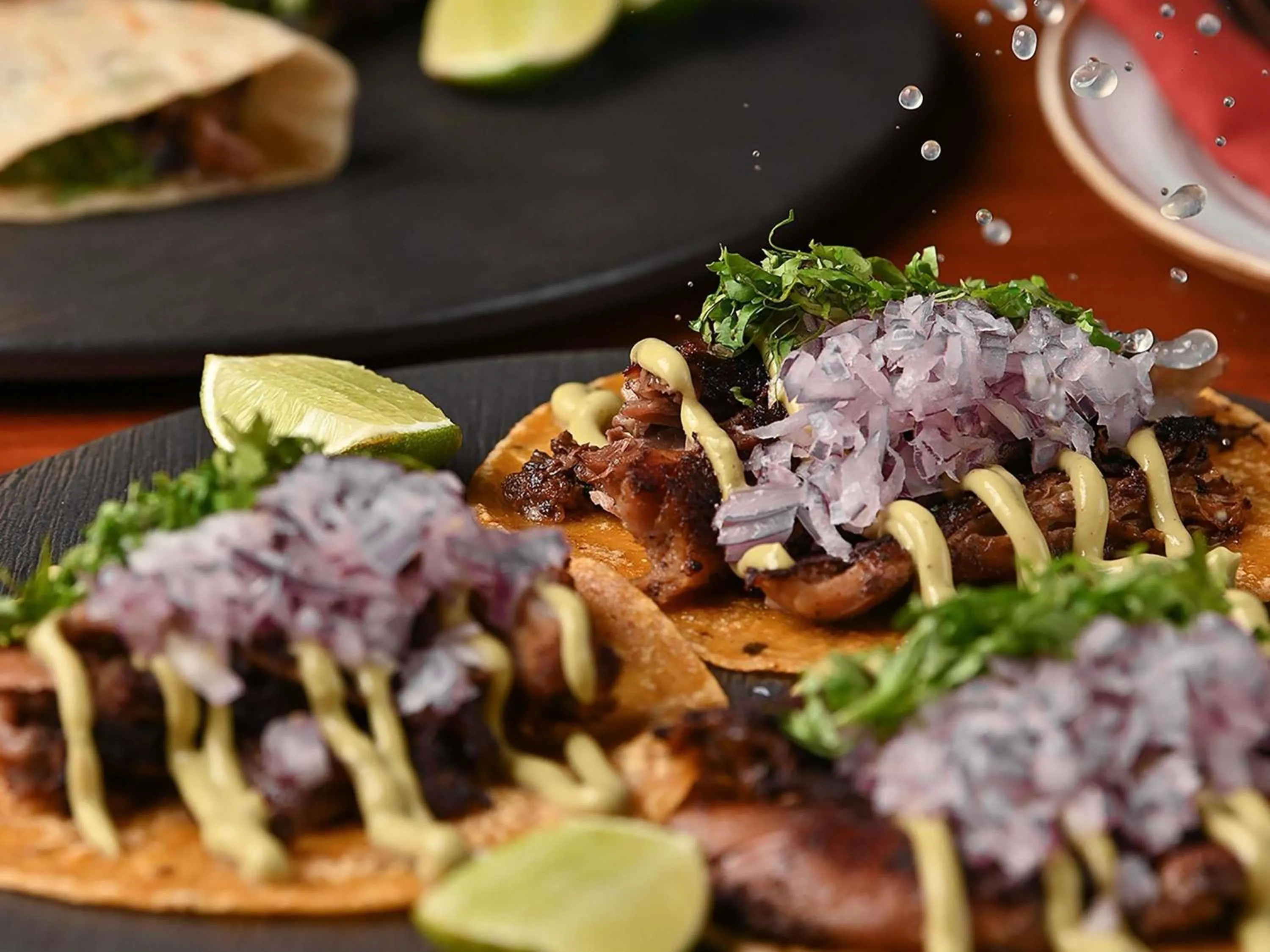 Restaurant/places to eat in Novotel Living Bangkok Sukhumvit Legacy