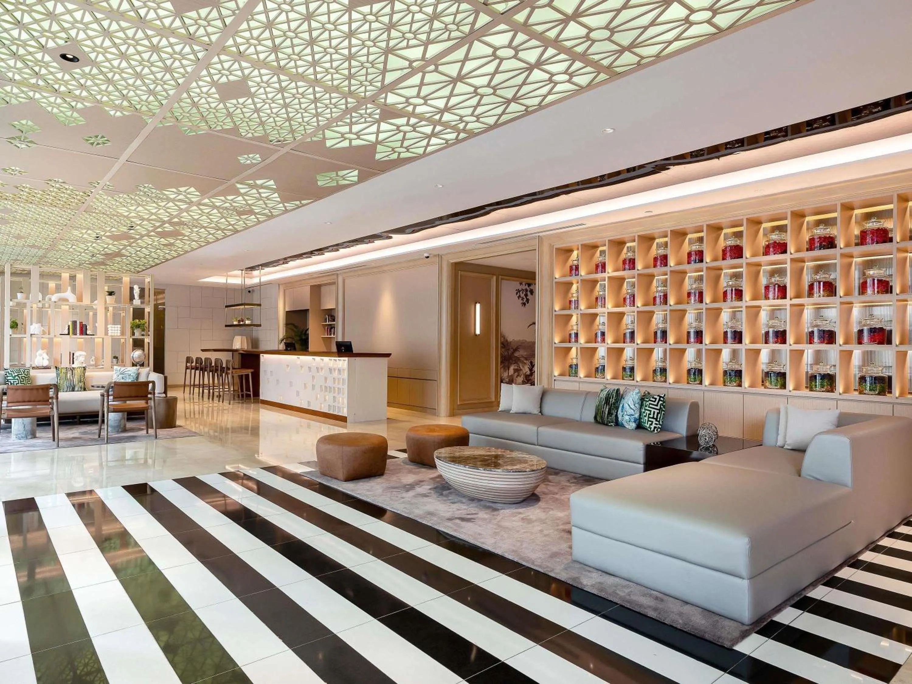 Property building in Novotel Living Bangkok Sukhumvit Legacy