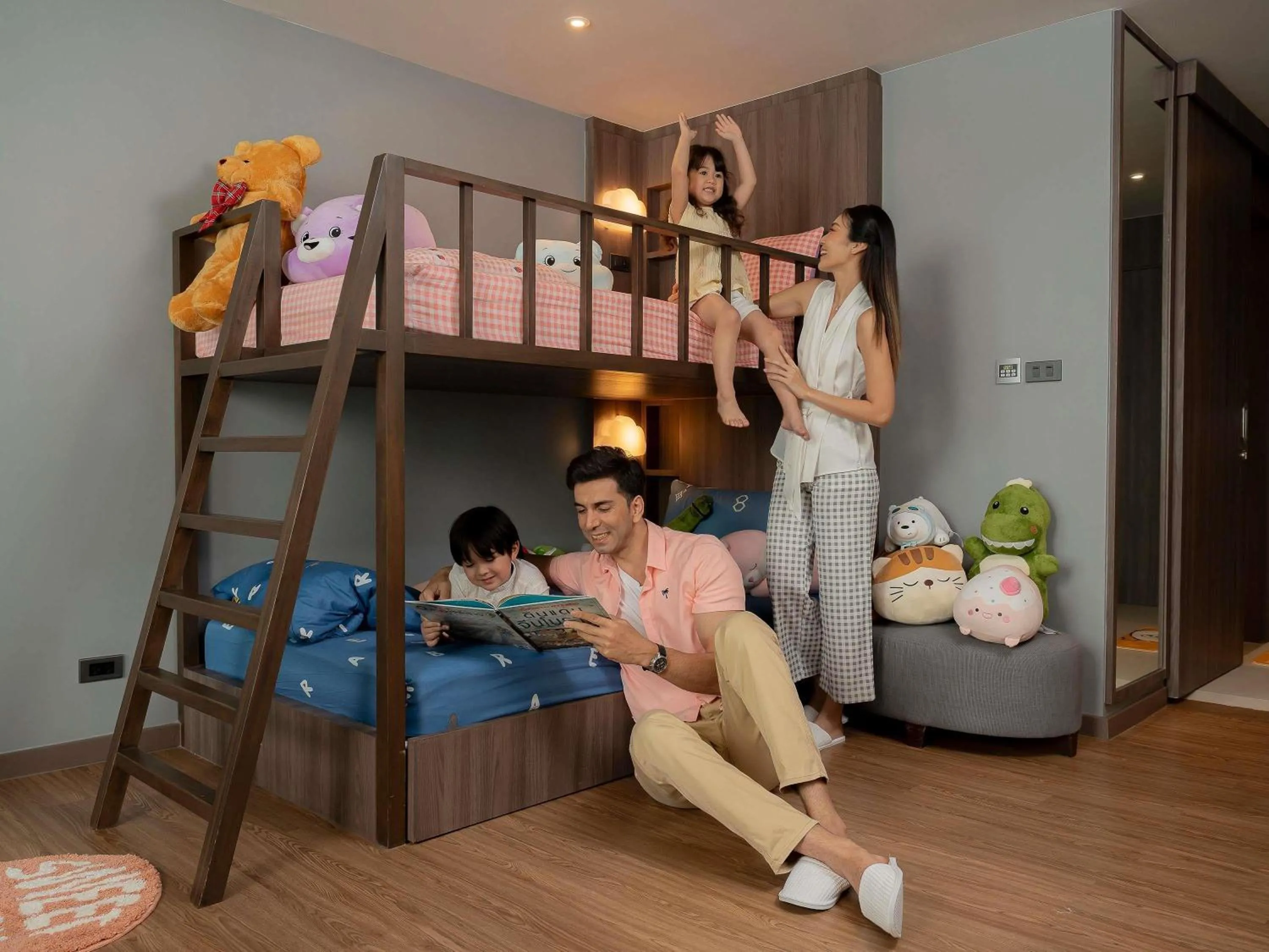 Other, Bed in Novotel Living Bangkok Sukhumvit Legacy