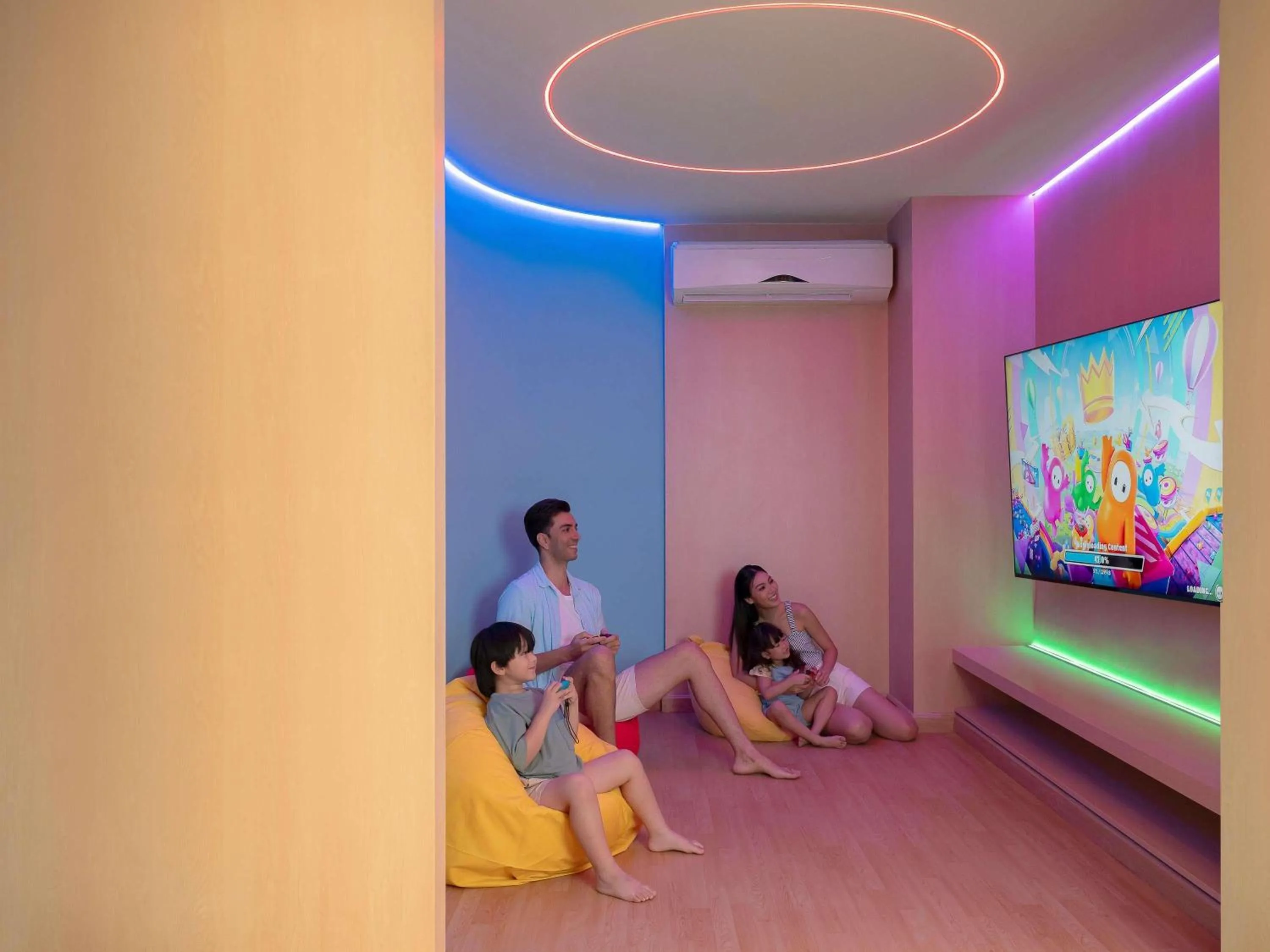 Property building in Novotel Living Bangkok Sukhumvit Legacy