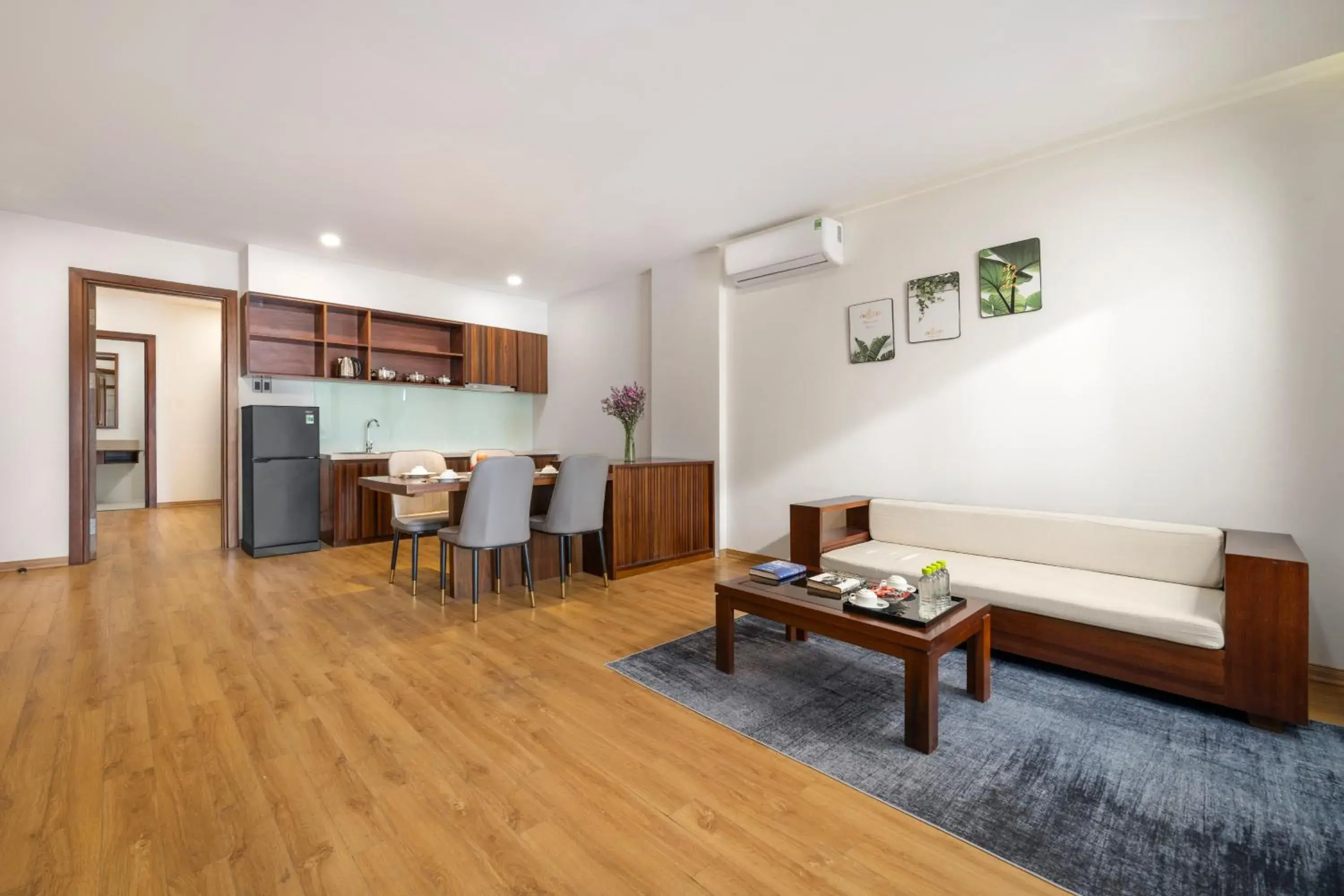 Living room in Dana Boutique Hotel & Apartment Living room in Dana Boutique Hotel & Apartment