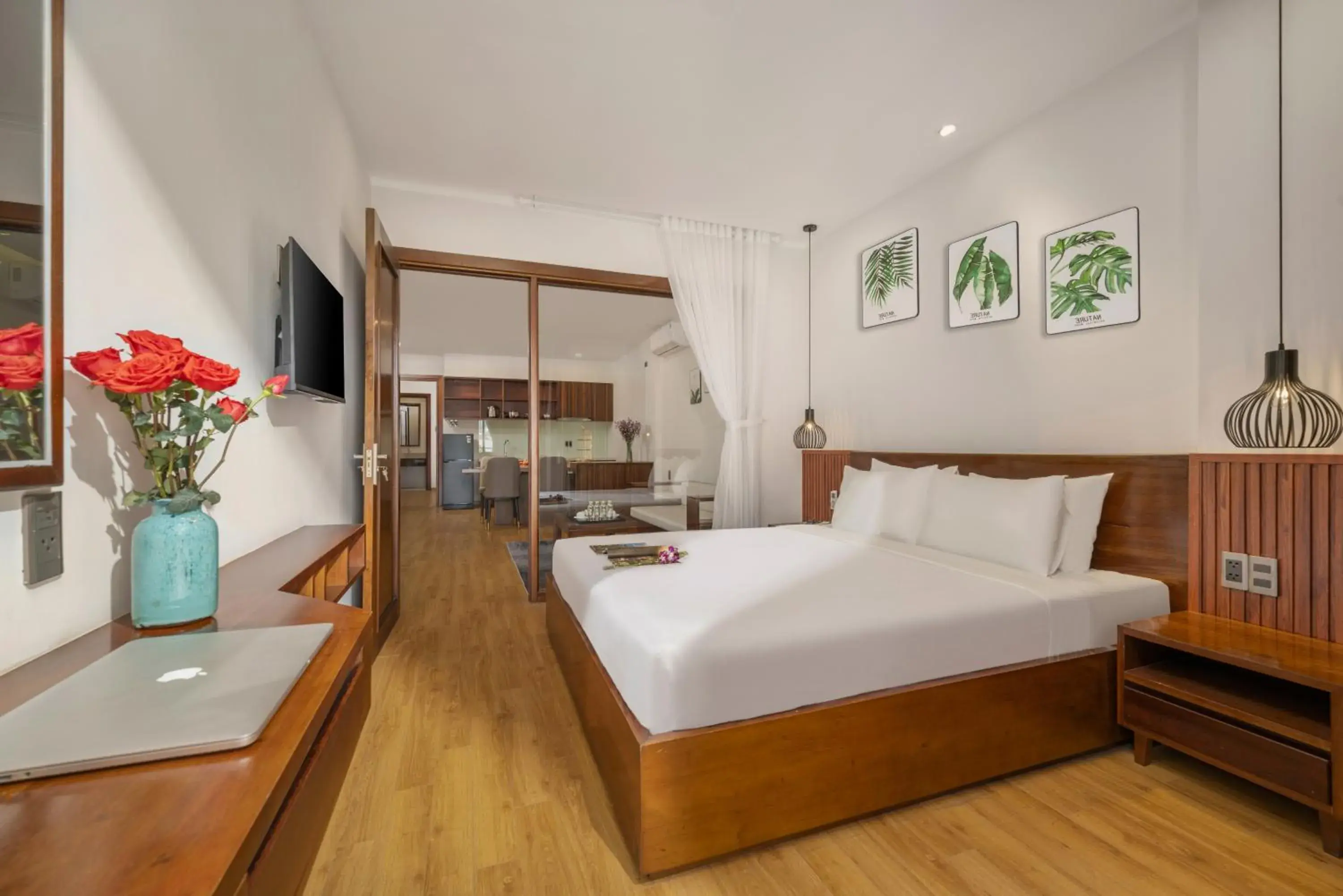 hair dresser, Bed in Dana Boutique Hotel & Apartment hair dresser, Bed in Dana Boutique Hotel & Apartment