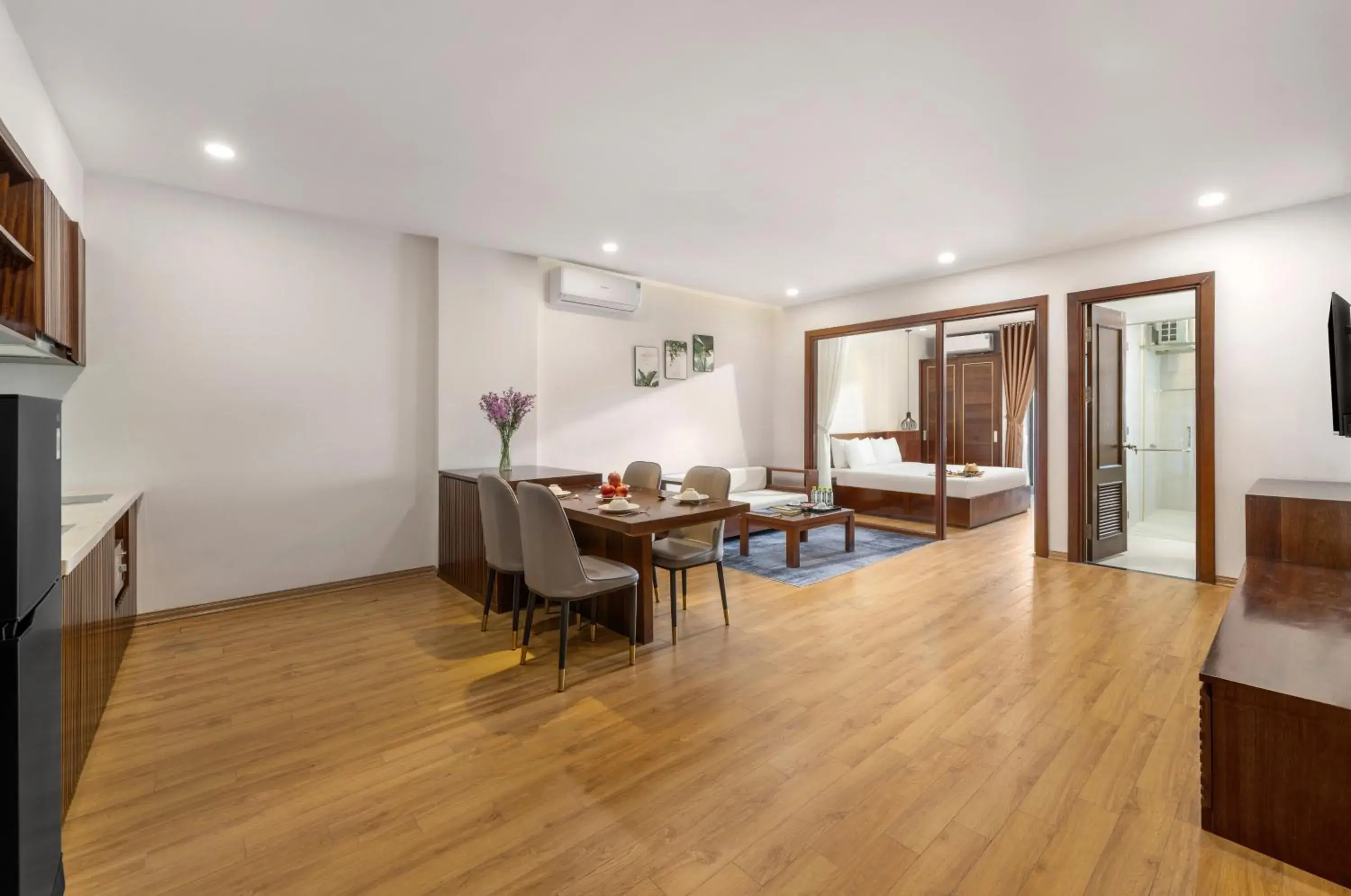 Photo of the whole room in Dana Boutique Hotel & Apartment Photo of the whole room in Dana Boutique Hotel & Apartment