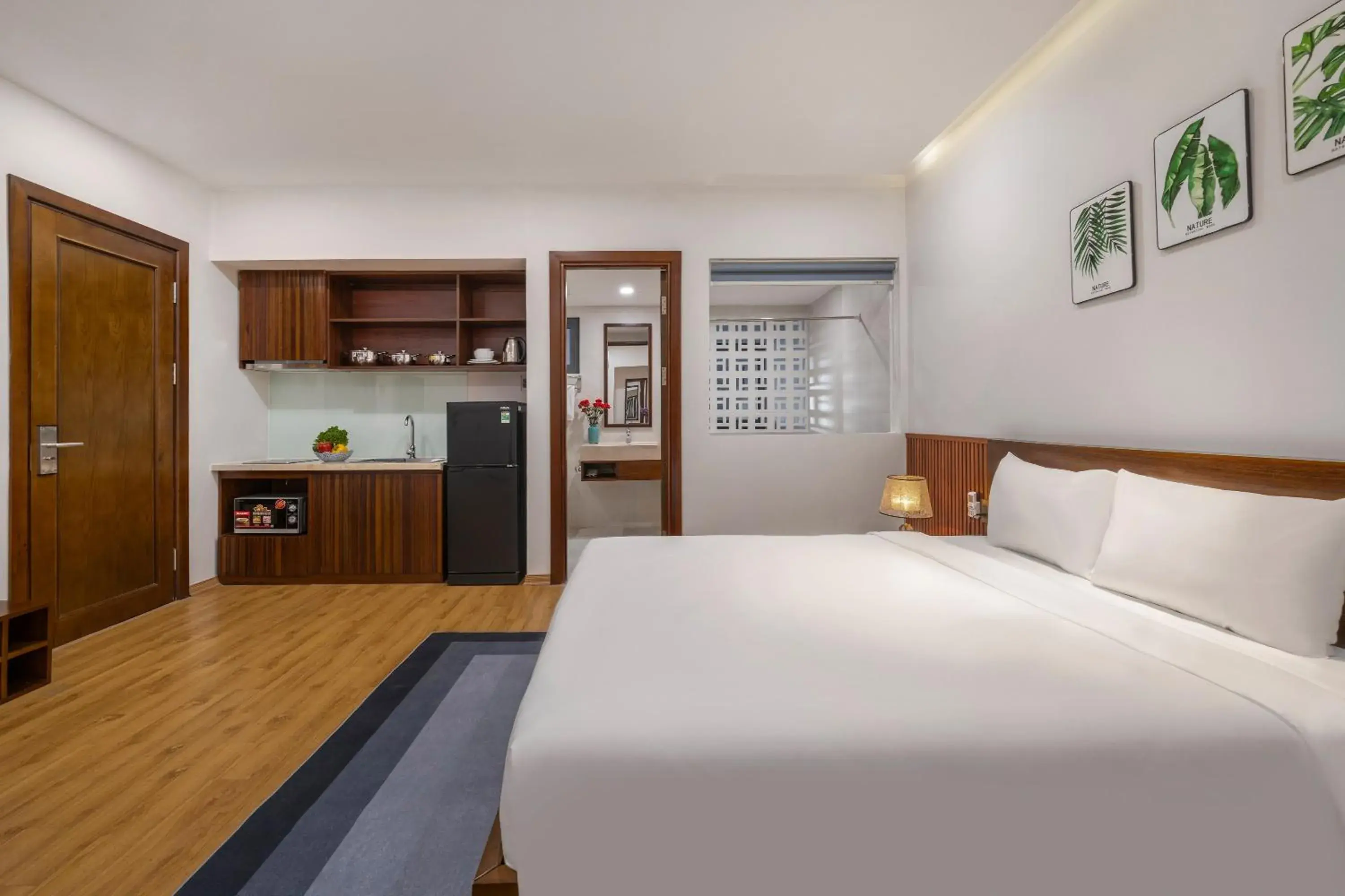 King Studio in Dana Boutique Hotel & Apartment King Studio in Dana Boutique Hotel & Apartment