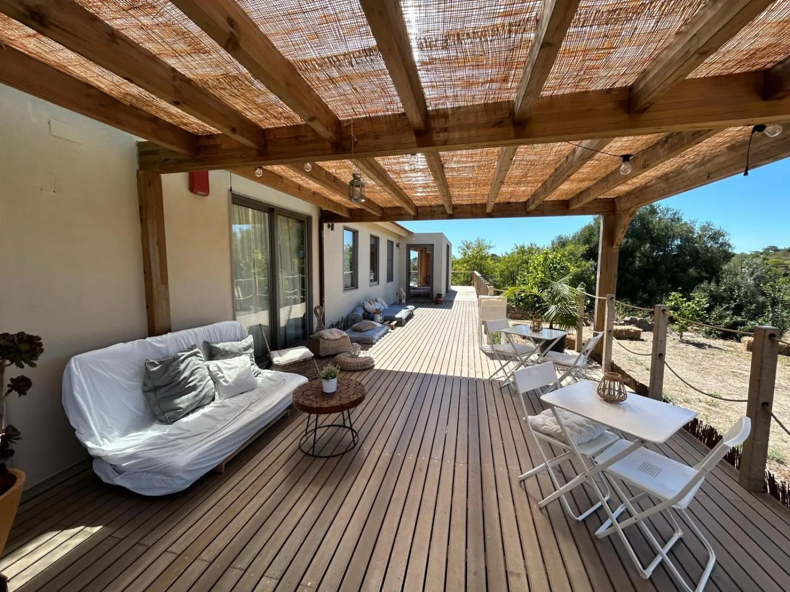 Balcony/Terrace in Biovilla Sustentabilidade
