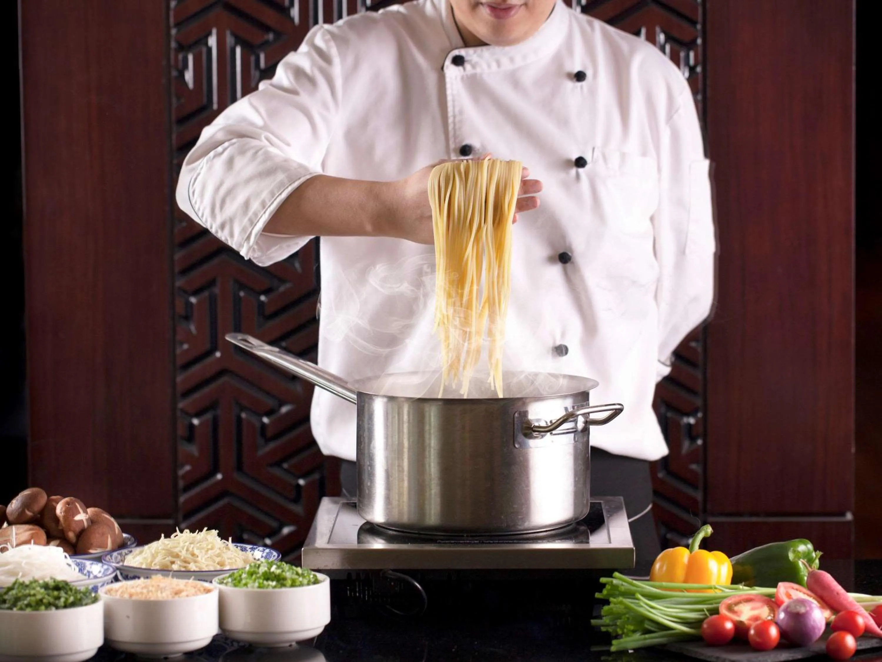 Restaurant/places to eat, Coffee/Tea Facilities in Grand Mercure Beijing Dongcheng Hotel