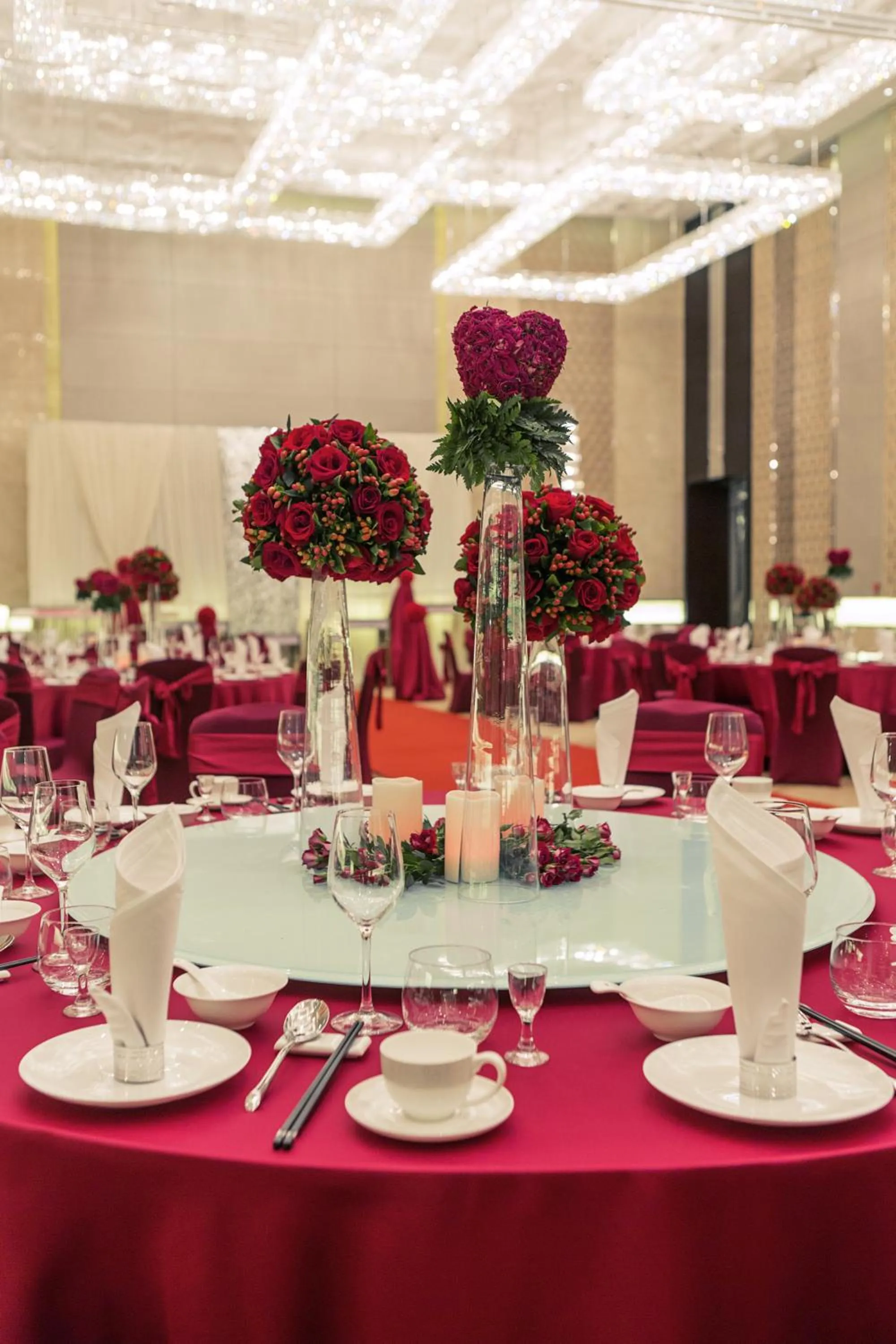 Banquet/Function facilities, Restaurant/Places to Eat in Grand Mercure Beijing Dongcheng Hotel