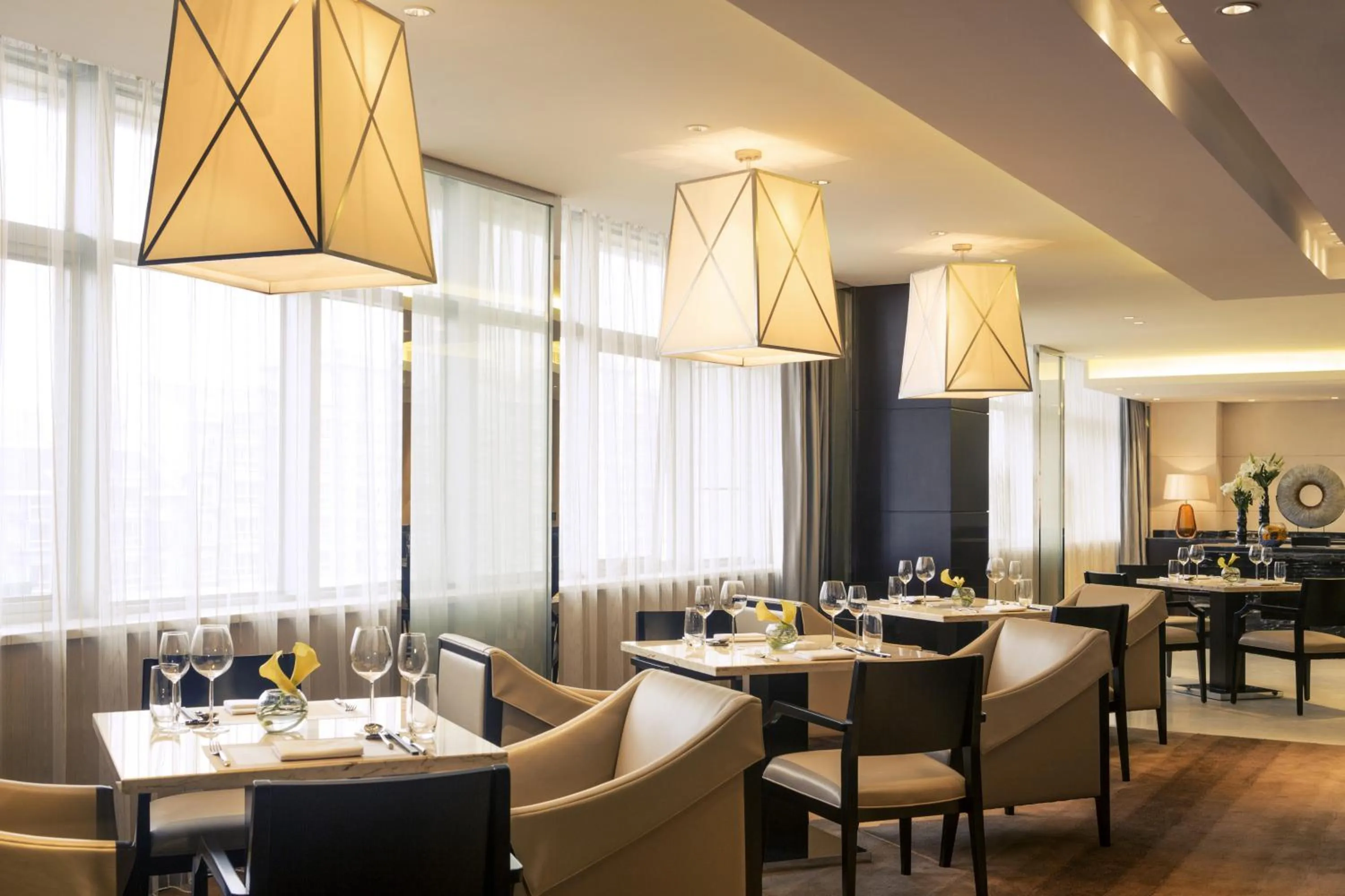 Restaurant/Places to Eat in Grand Mercure Beijing Dongcheng Hotel