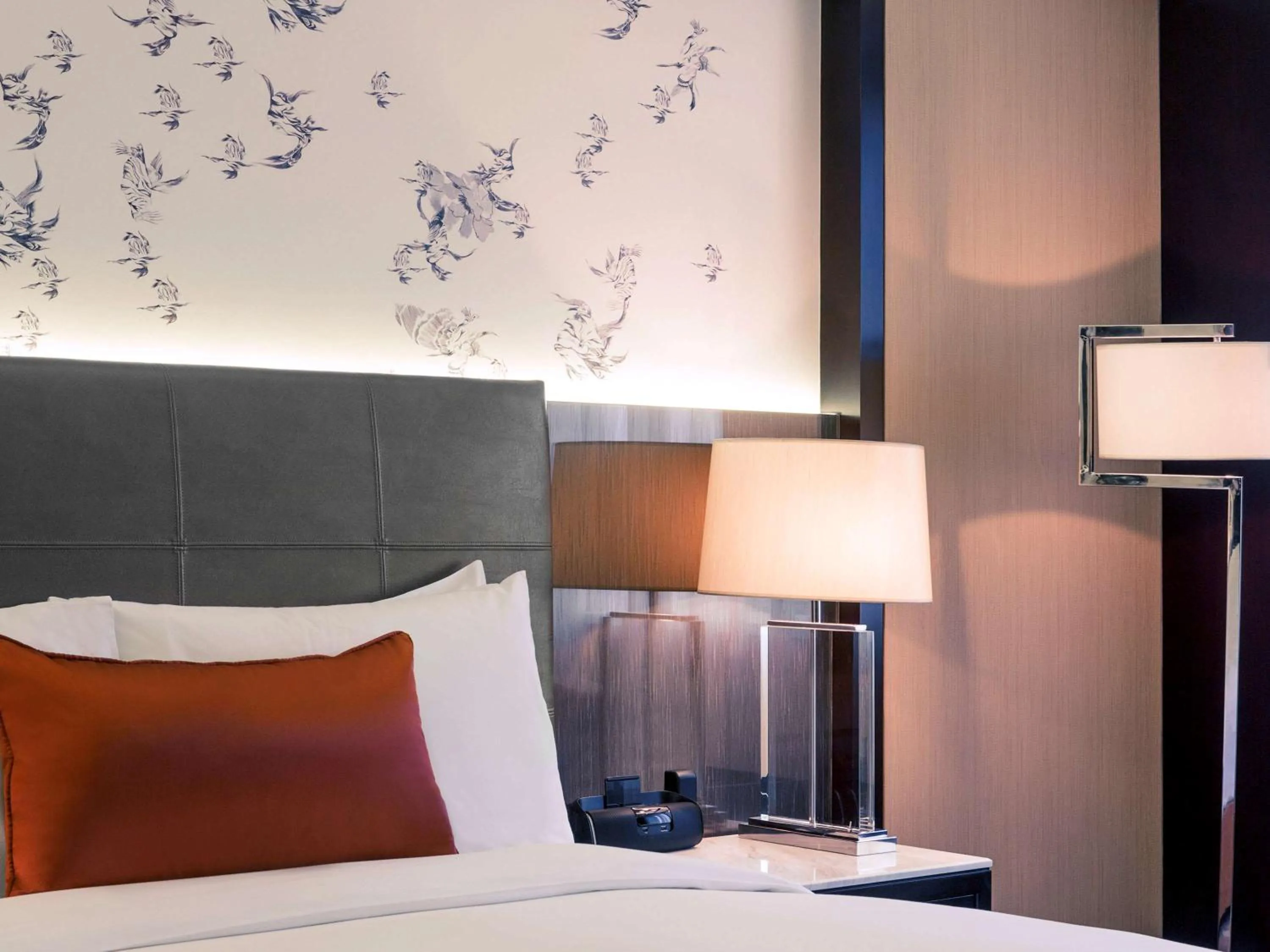 Photo of the whole room in Grand Mercure Beijing Dongcheng Hotel