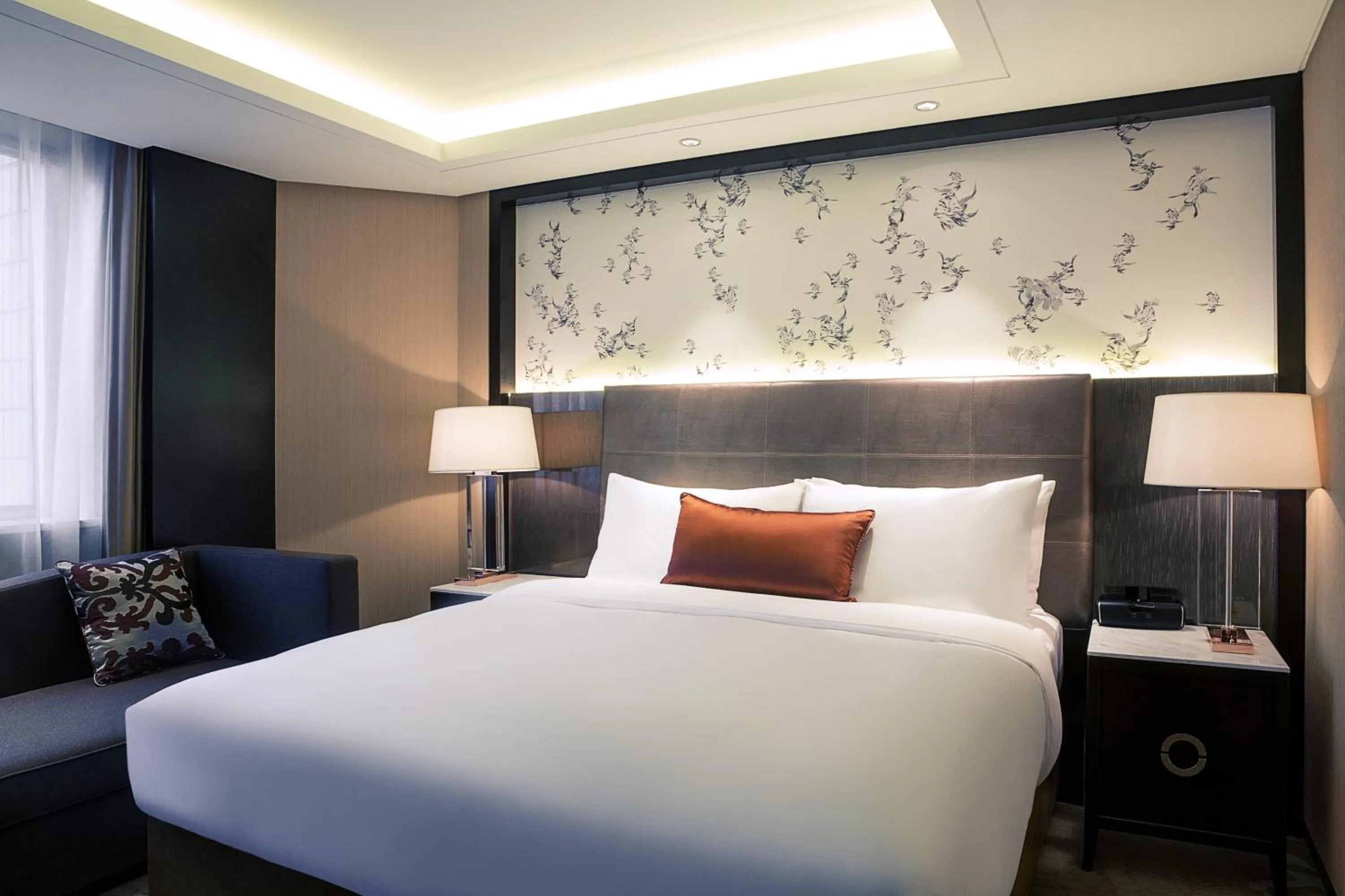Bedroom, Room Photo in Grand Mercure Beijing Dongcheng Hotel