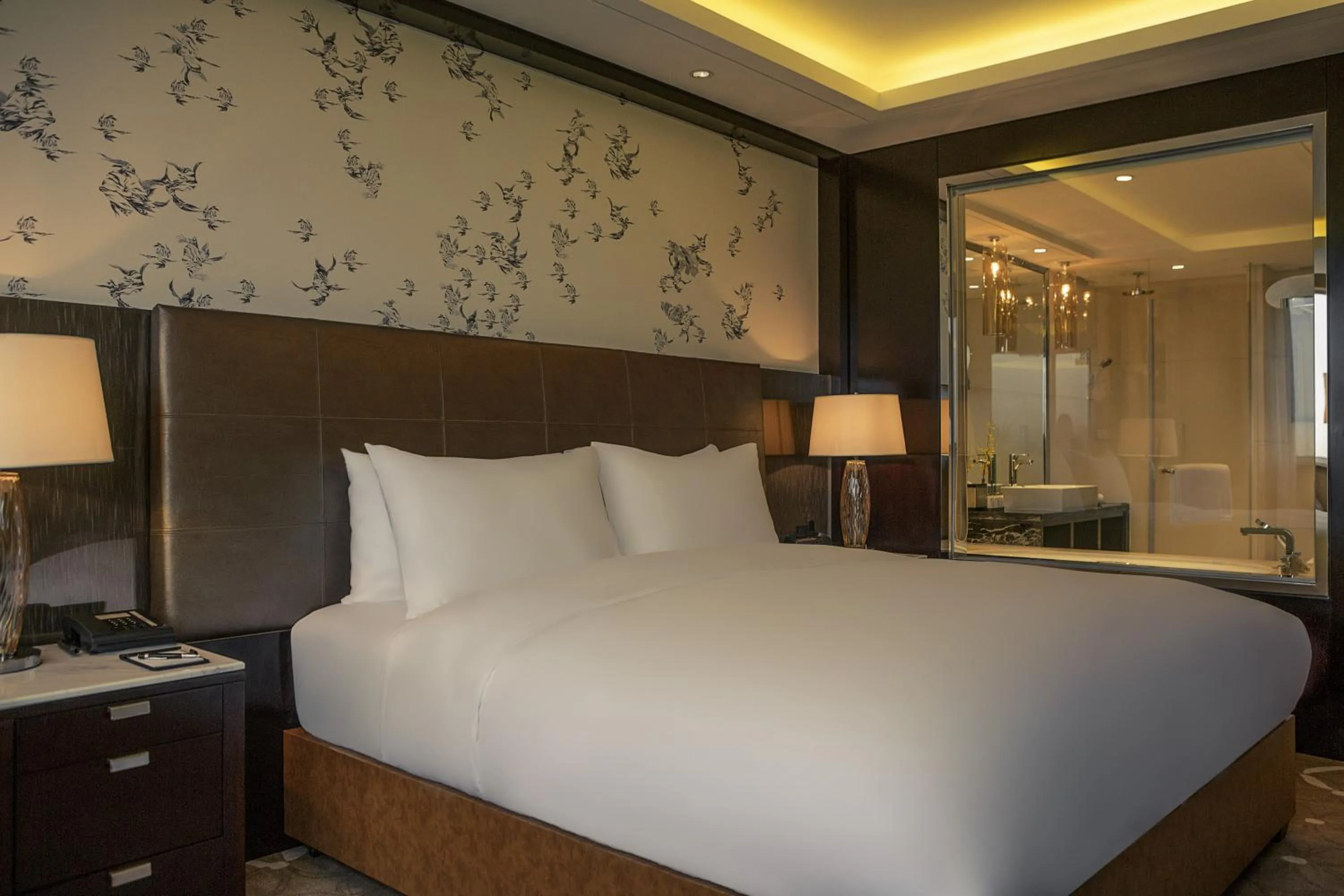 Bedroom in Grand Mercure Beijing Dongcheng Hotel