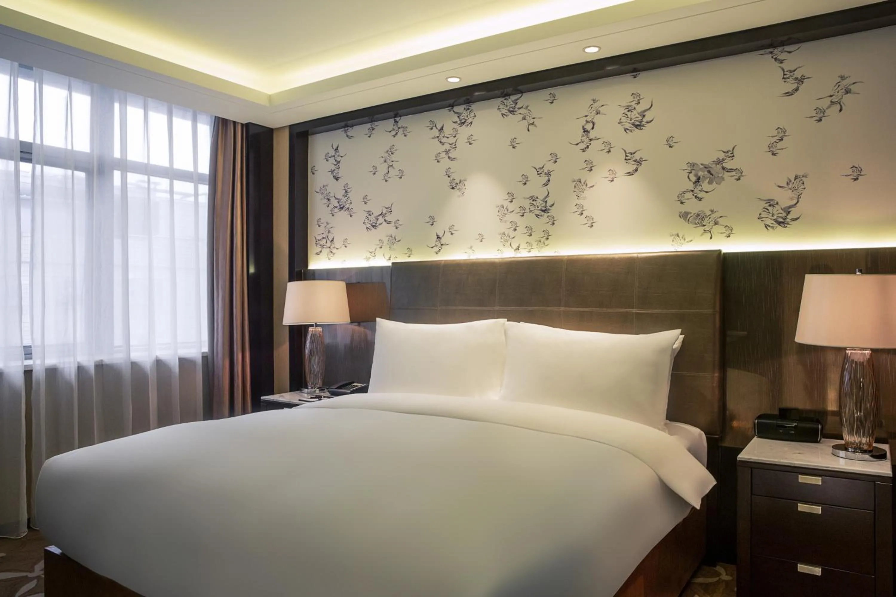 Bedroom in Grand Mercure Beijing Dongcheng Hotel