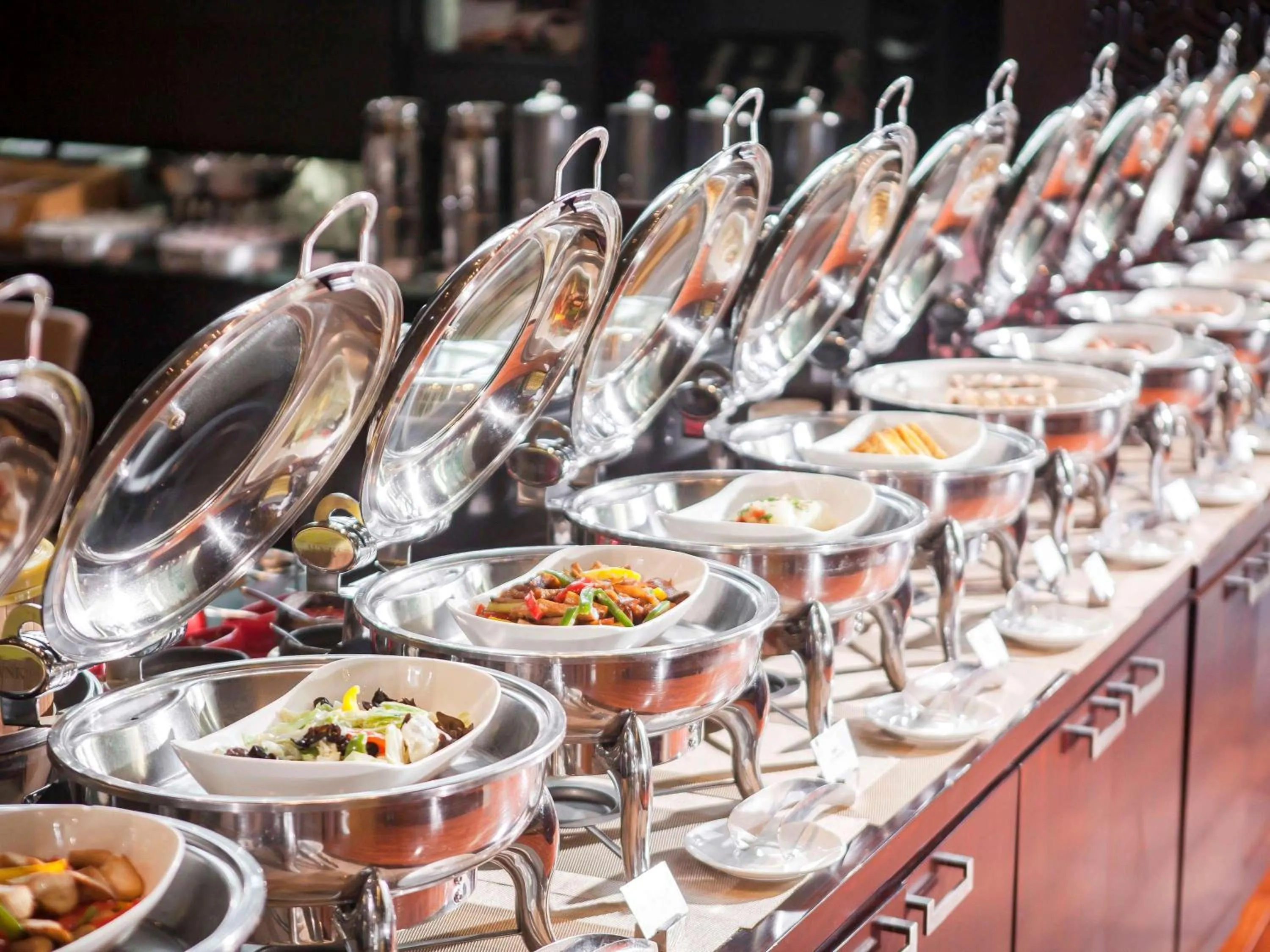 Restaurant/places to eat, Food in Grand Mercure Beijing Dongcheng Hotel