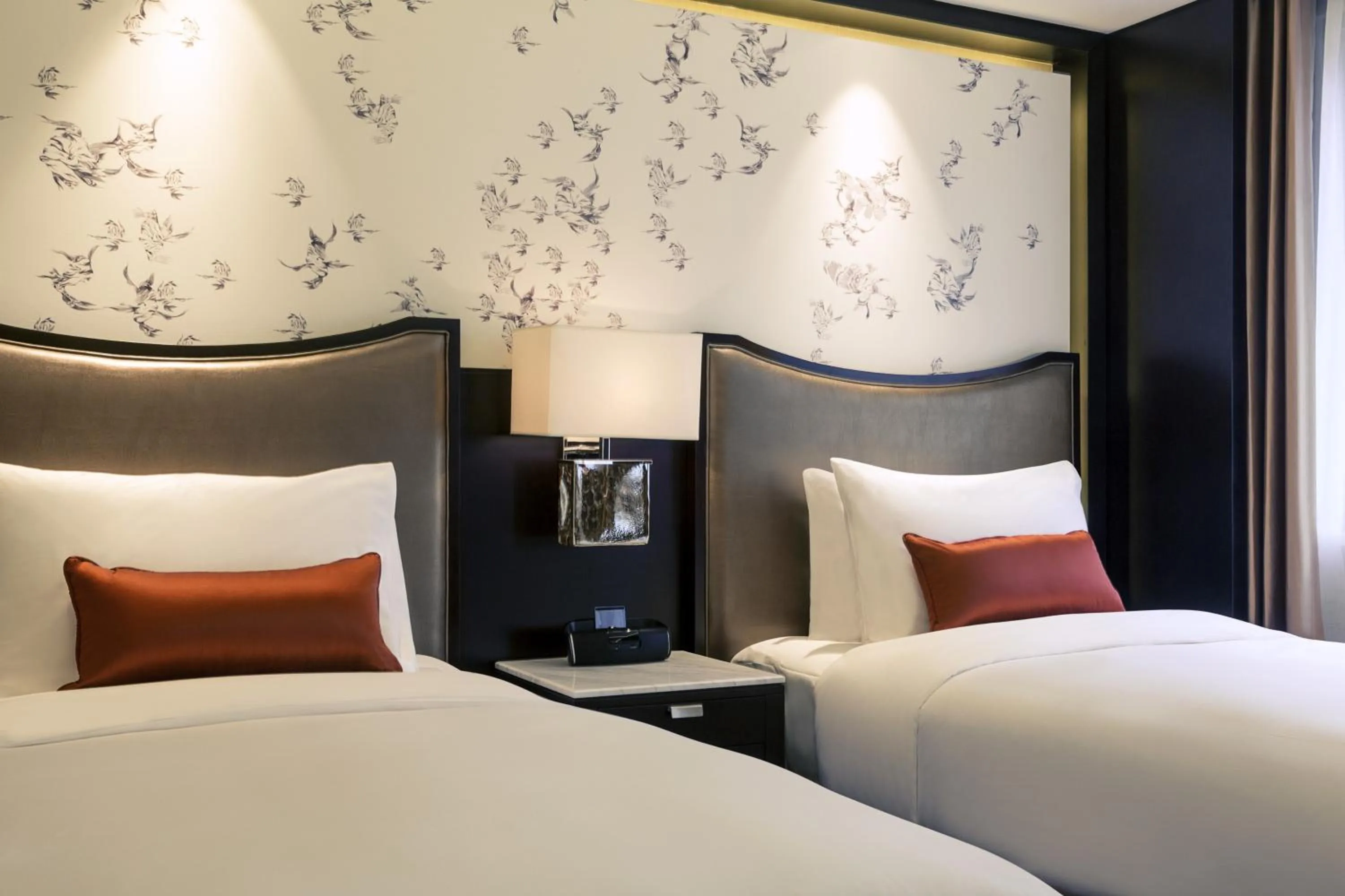 Bedroom in Grand Mercure Beijing Dongcheng Hotel