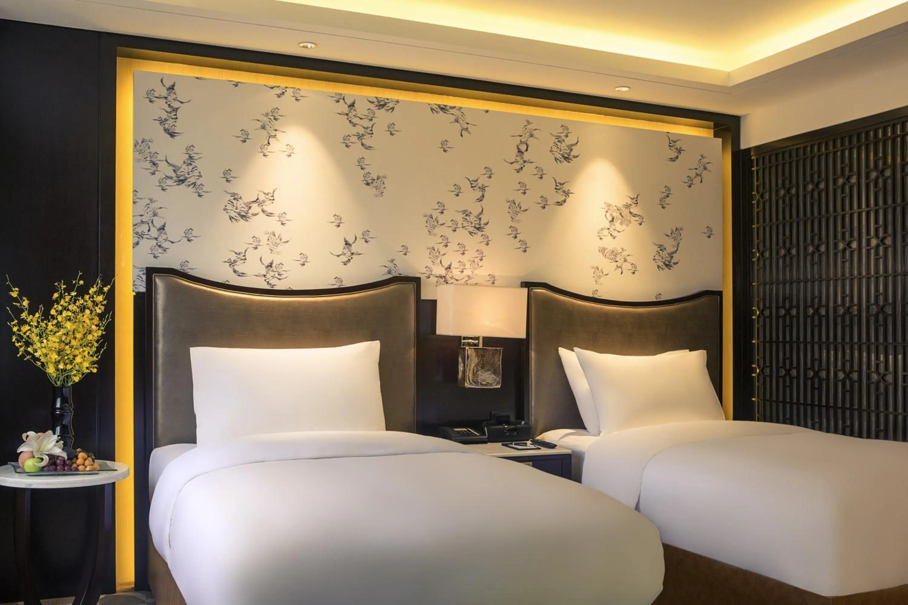 Bedroom in Grand Mercure Beijing Dongcheng Hotel