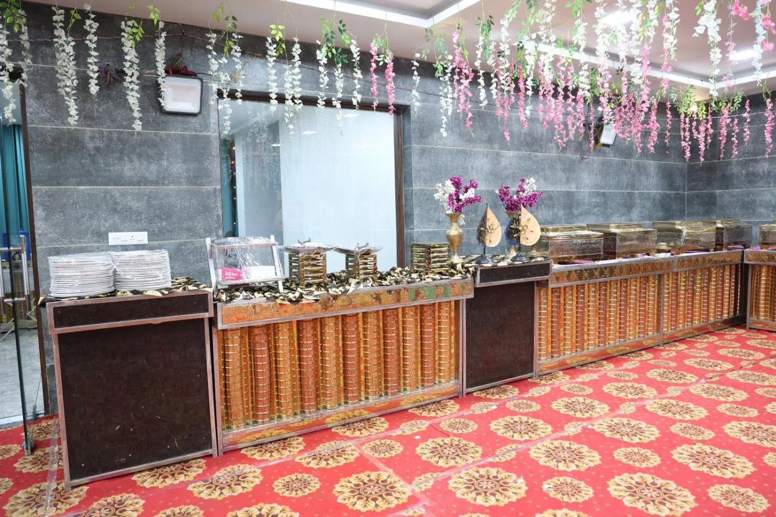 Property building in Raghav inn