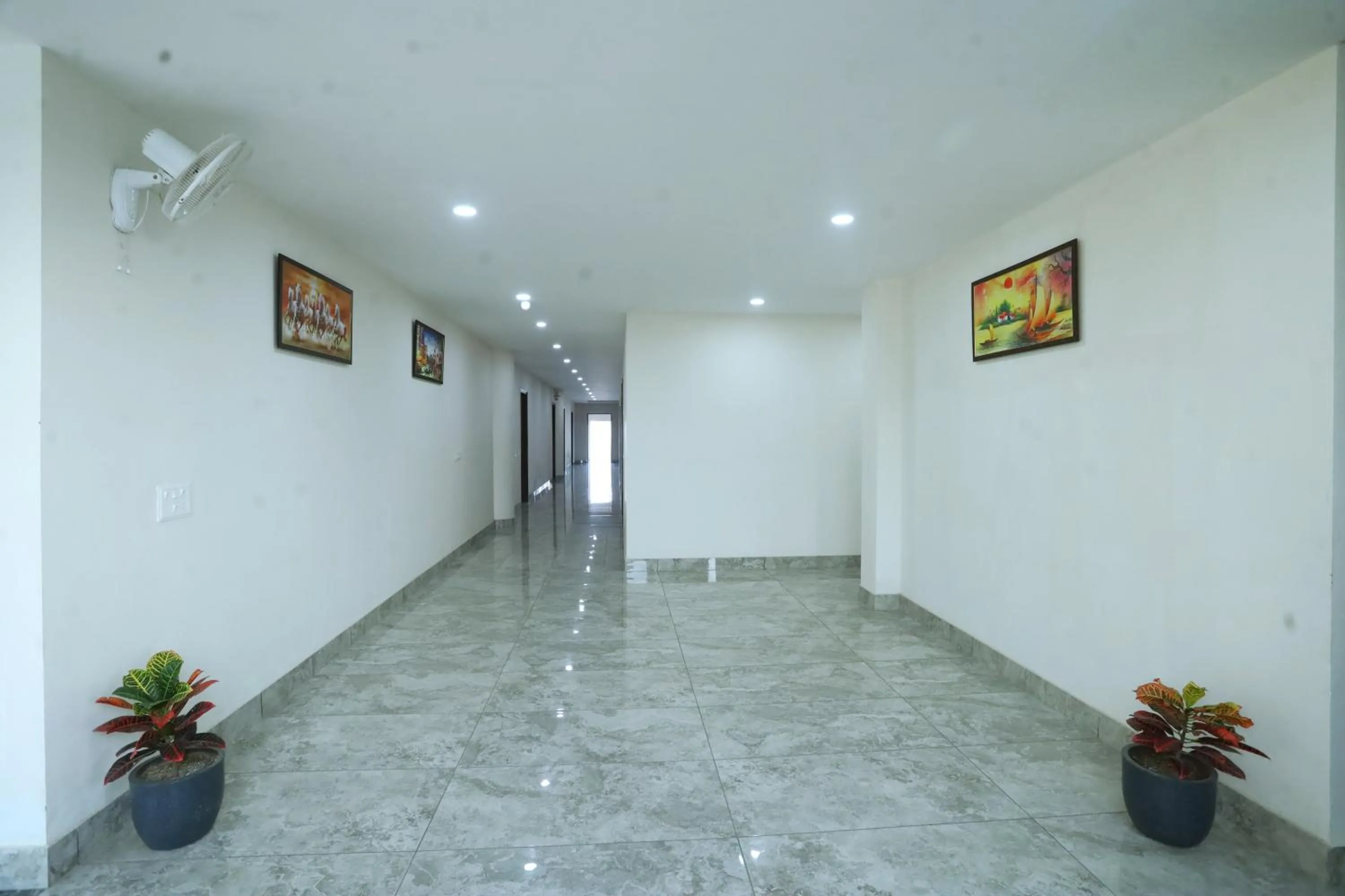 Property building in Raghav inn