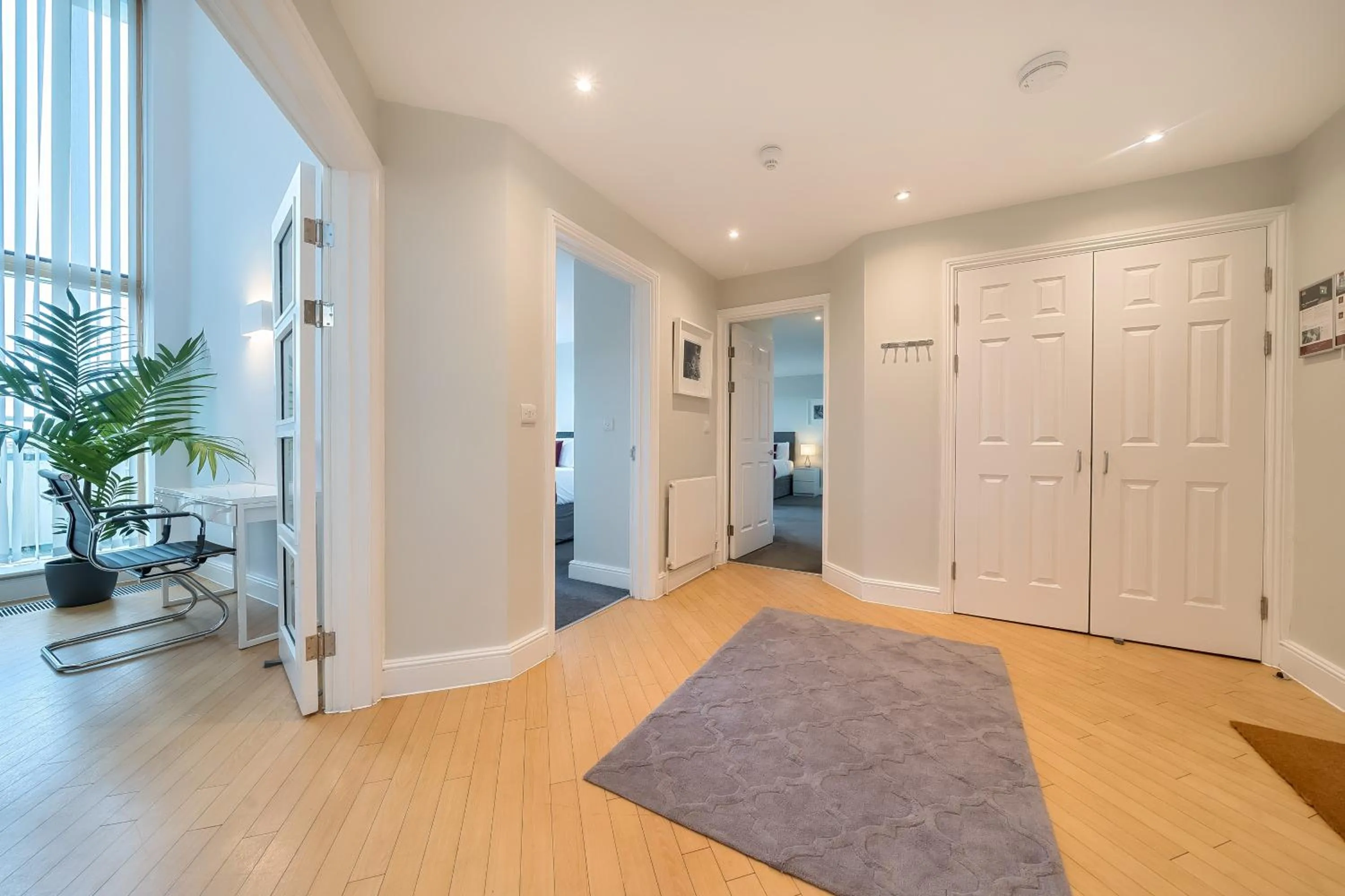 Lobby or reception in Roomspace Serviced Apartments - The Courtyard Penthouse