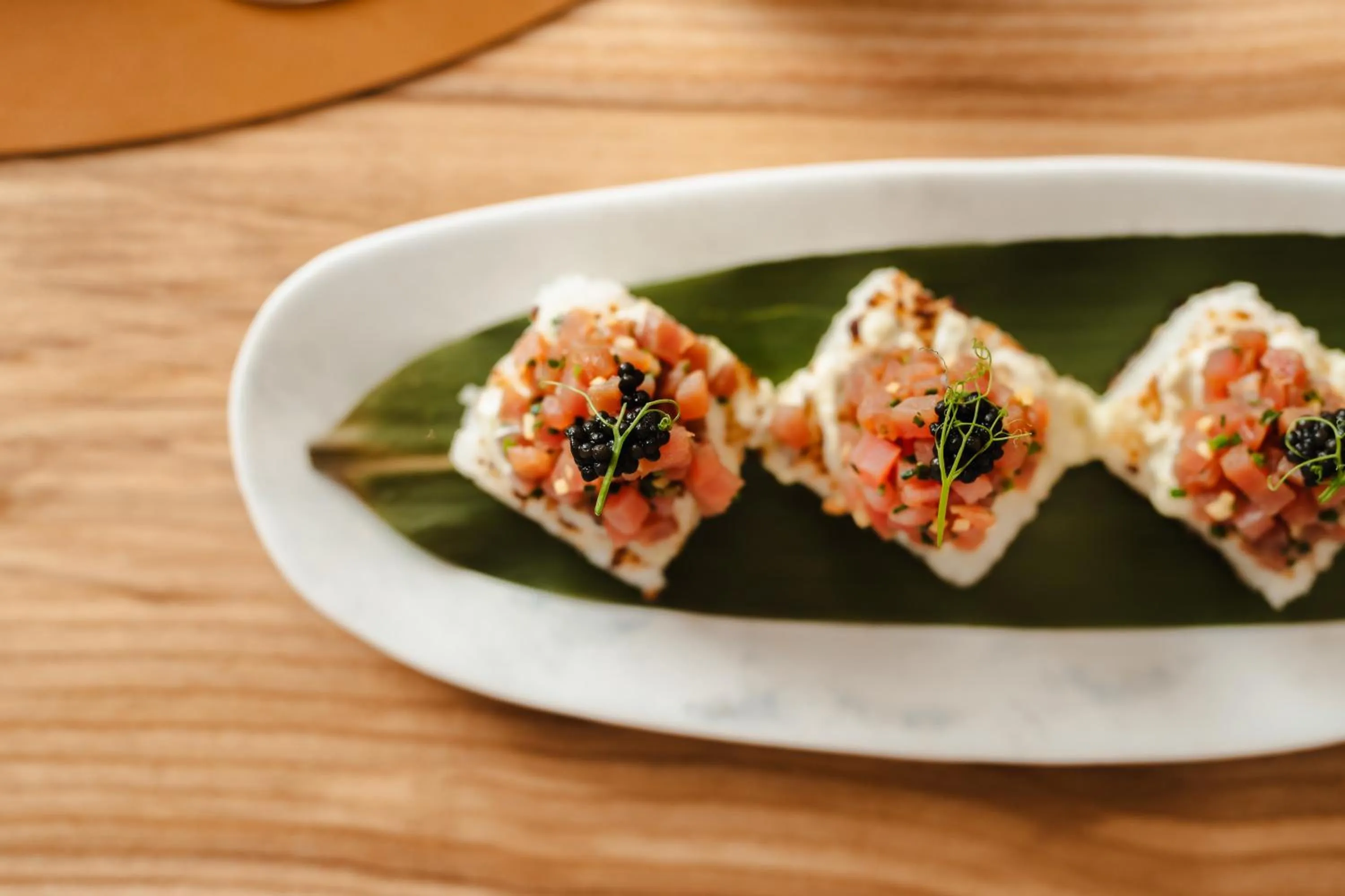 Food in Croco Mykonos