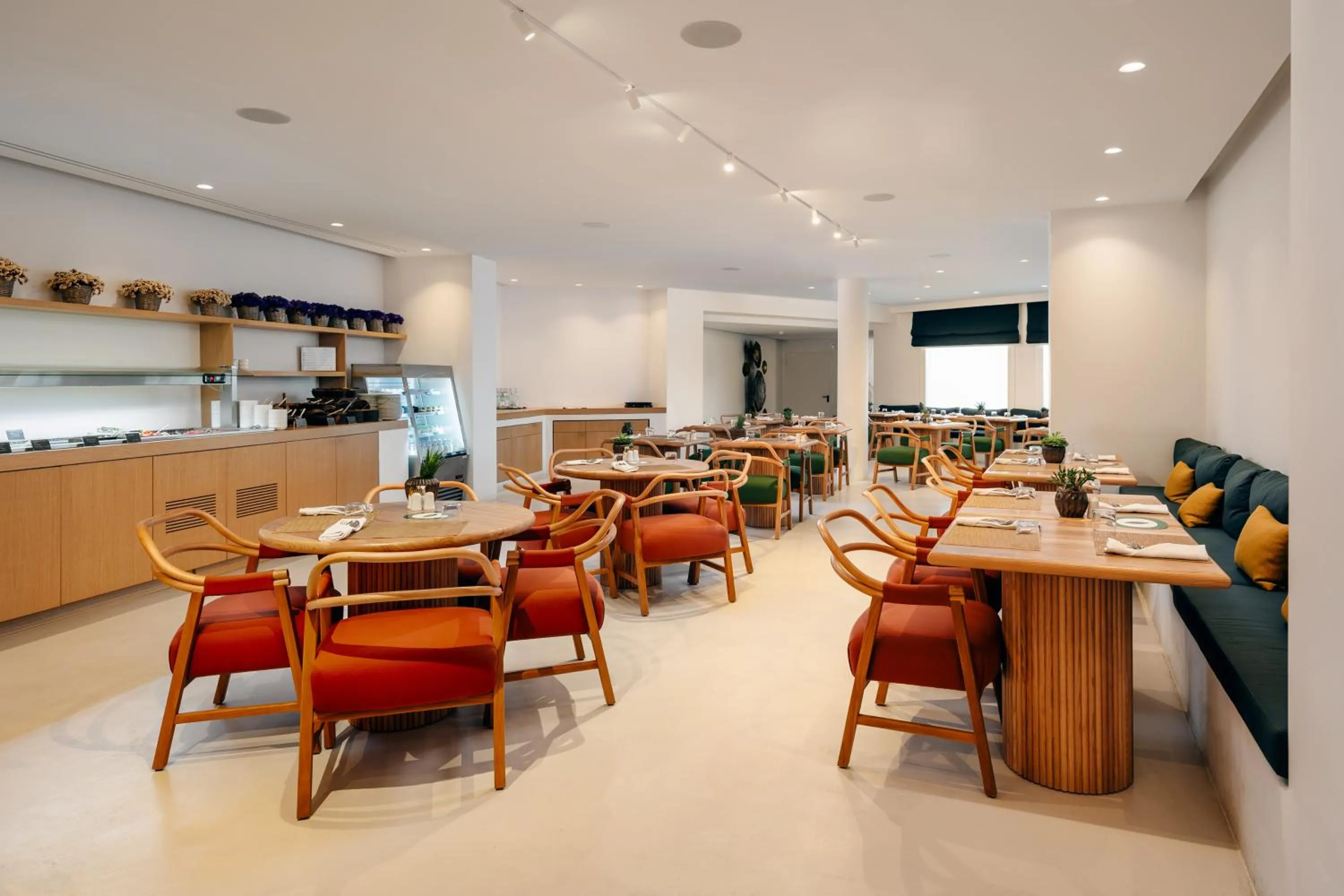 Restaurant/places to eat in Croco Mykonos