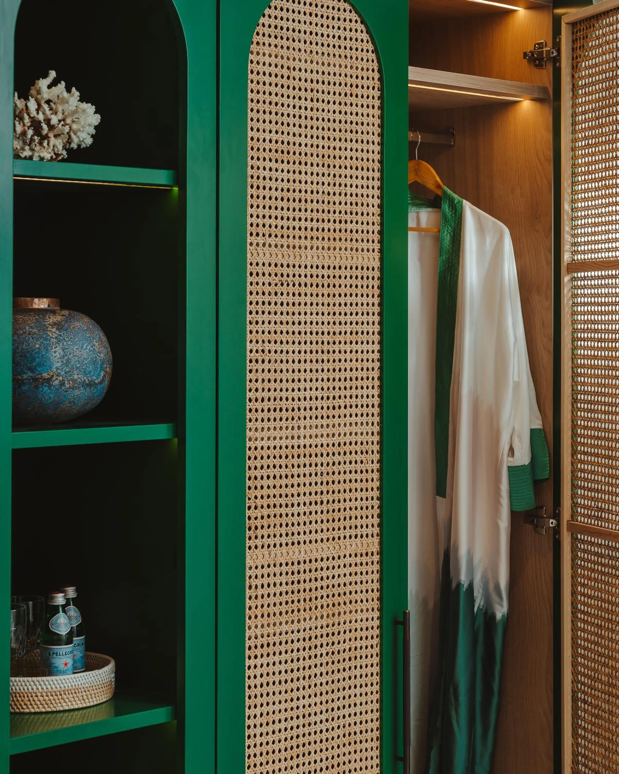 Photo of the whole room in Croco Mykonos