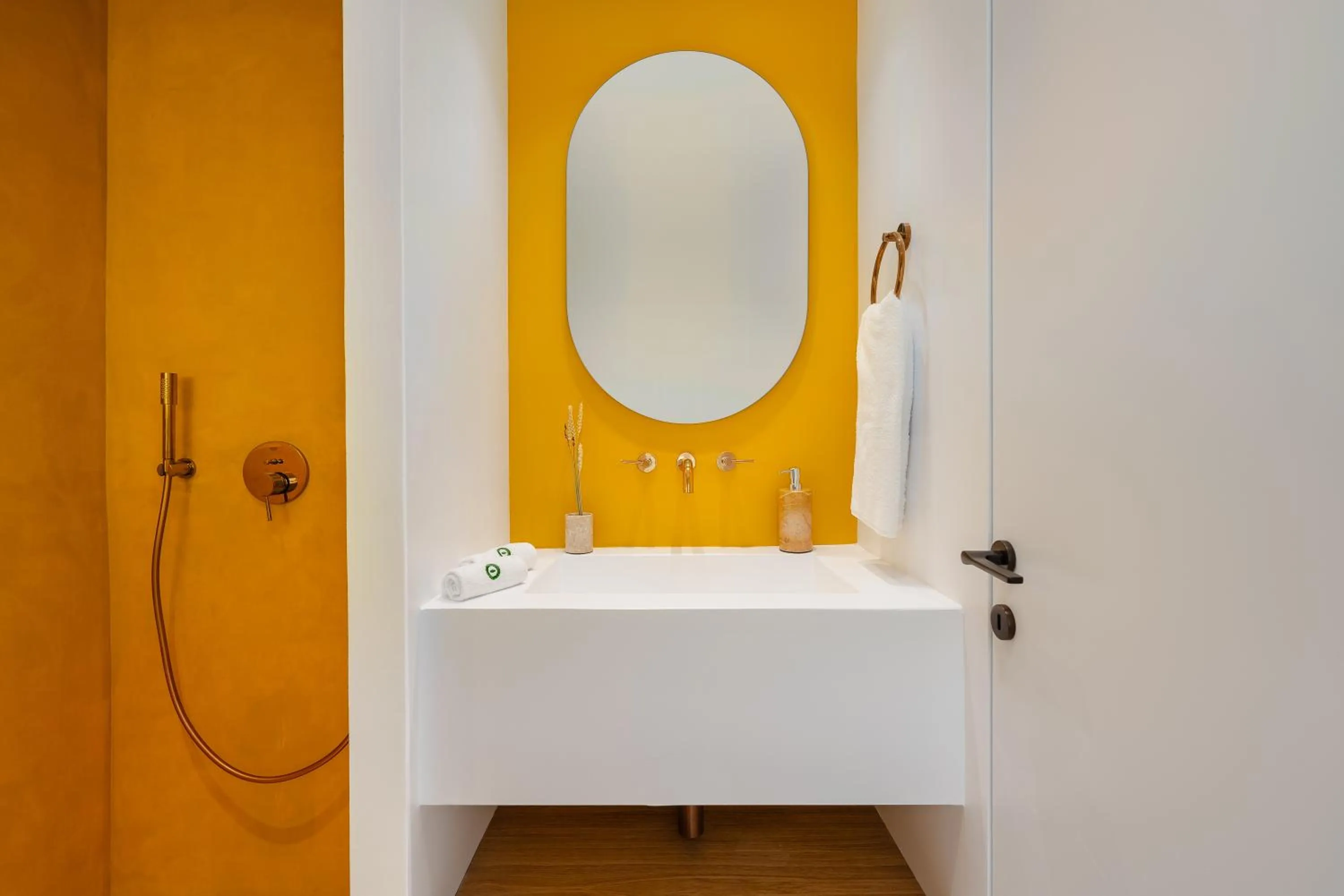 Bathroom in Croco Mykonos