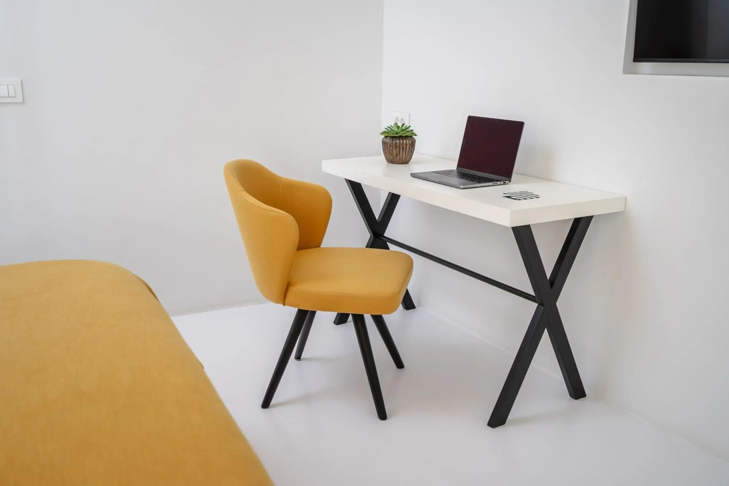 Bedroom in Croco Mykonos Bedroom in Croco Mykonos