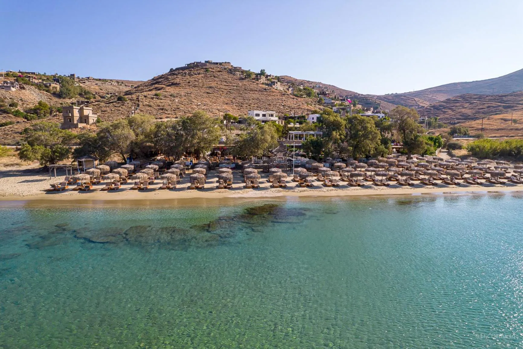 Porto Koundouros Beach and Villas