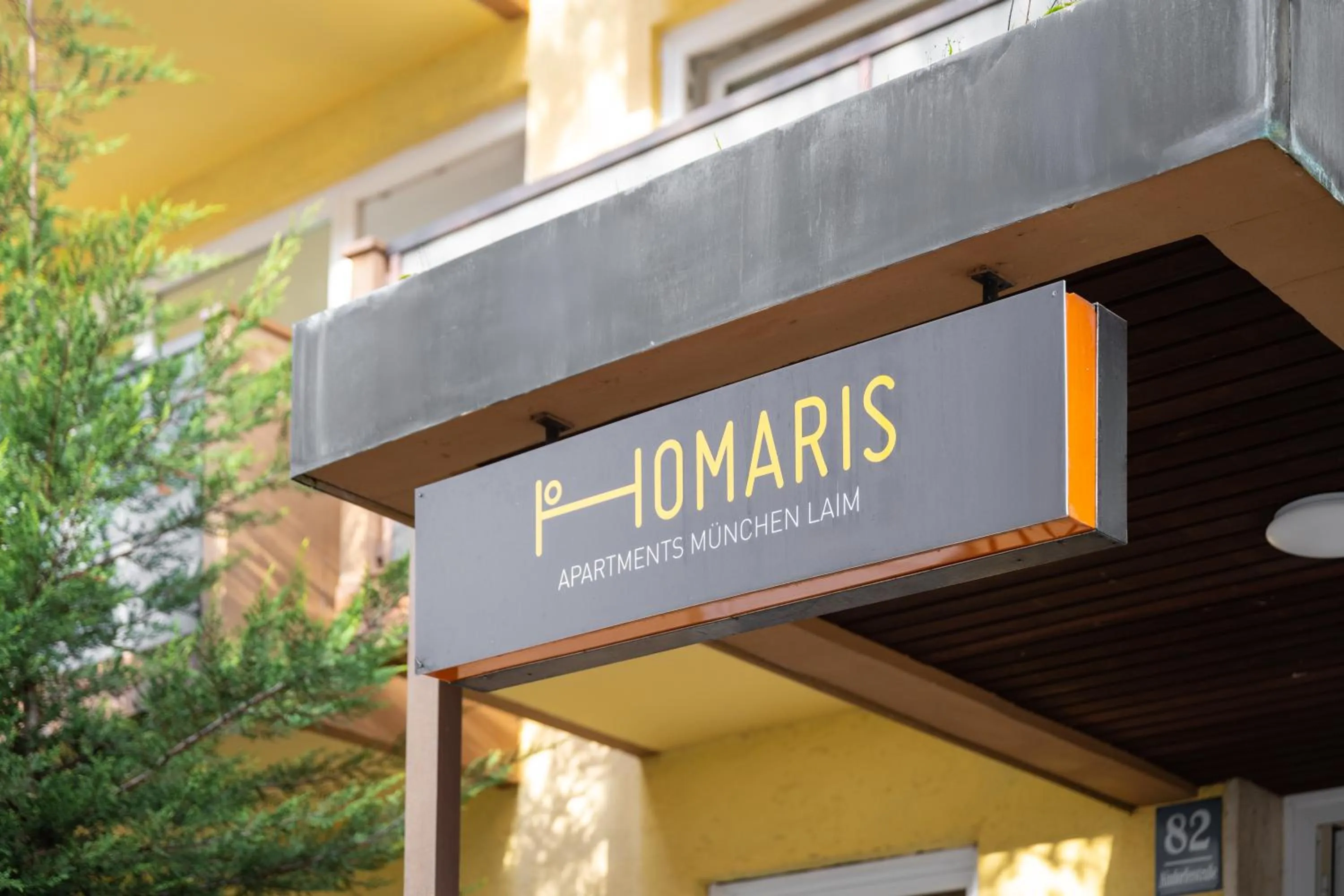 Homaris Apartments München Laim