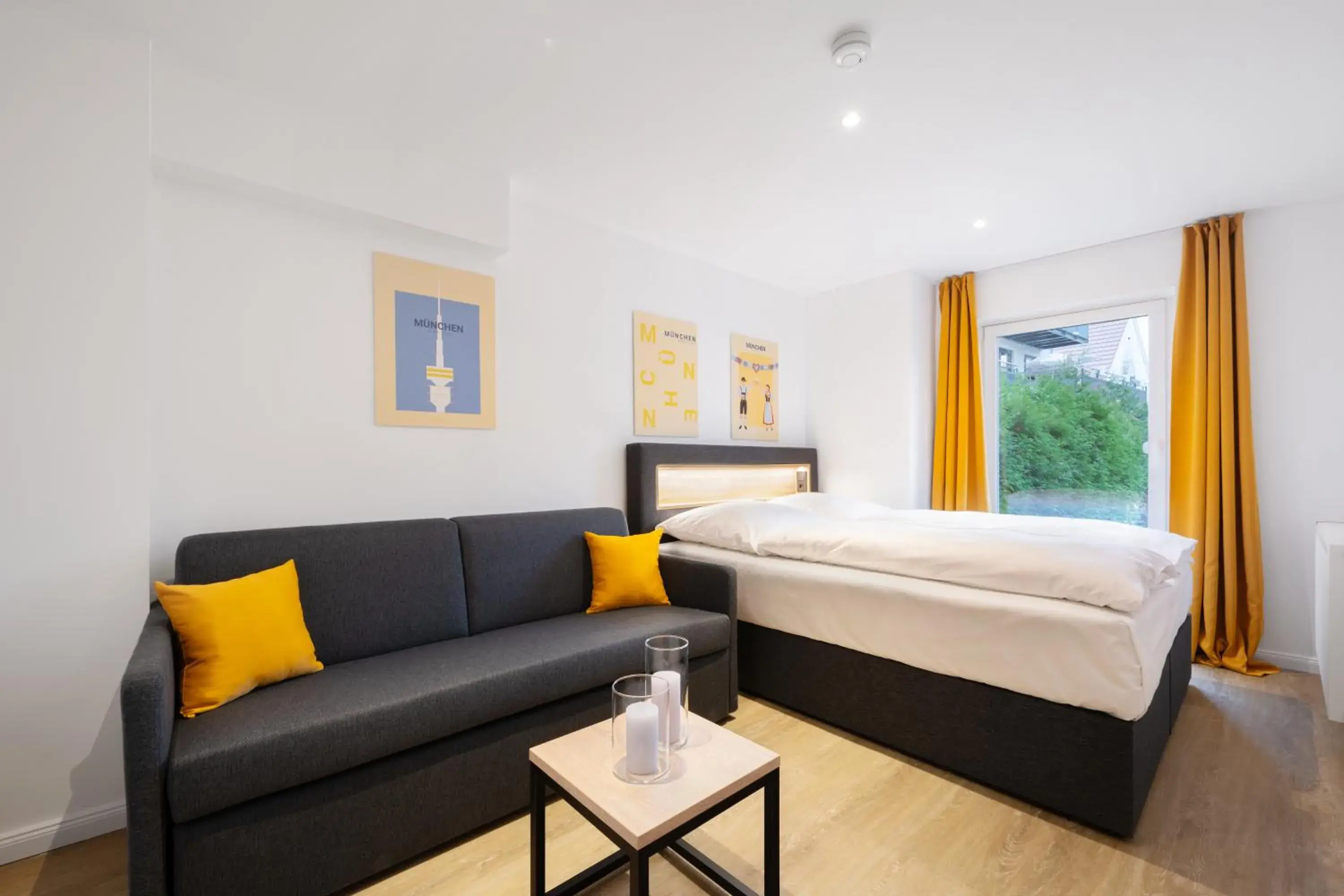 Homaris Apartments München Laim Homaris Apartments München Laim