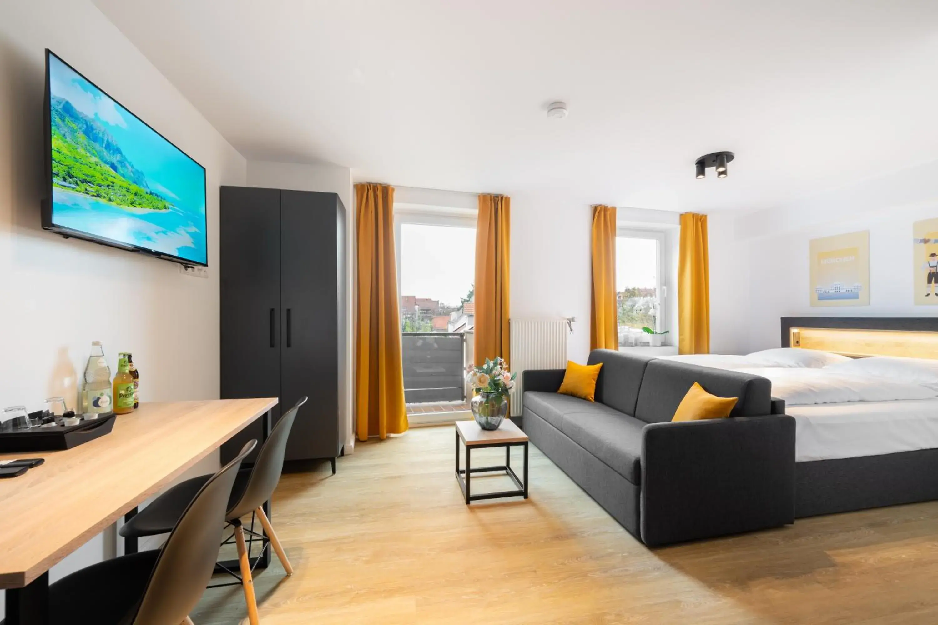 Homaris Apartments München Laim Homaris Apartments München Laim