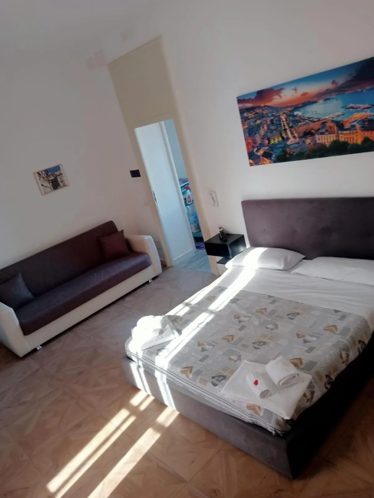 Bed in Corso Umberto 22 Guest House