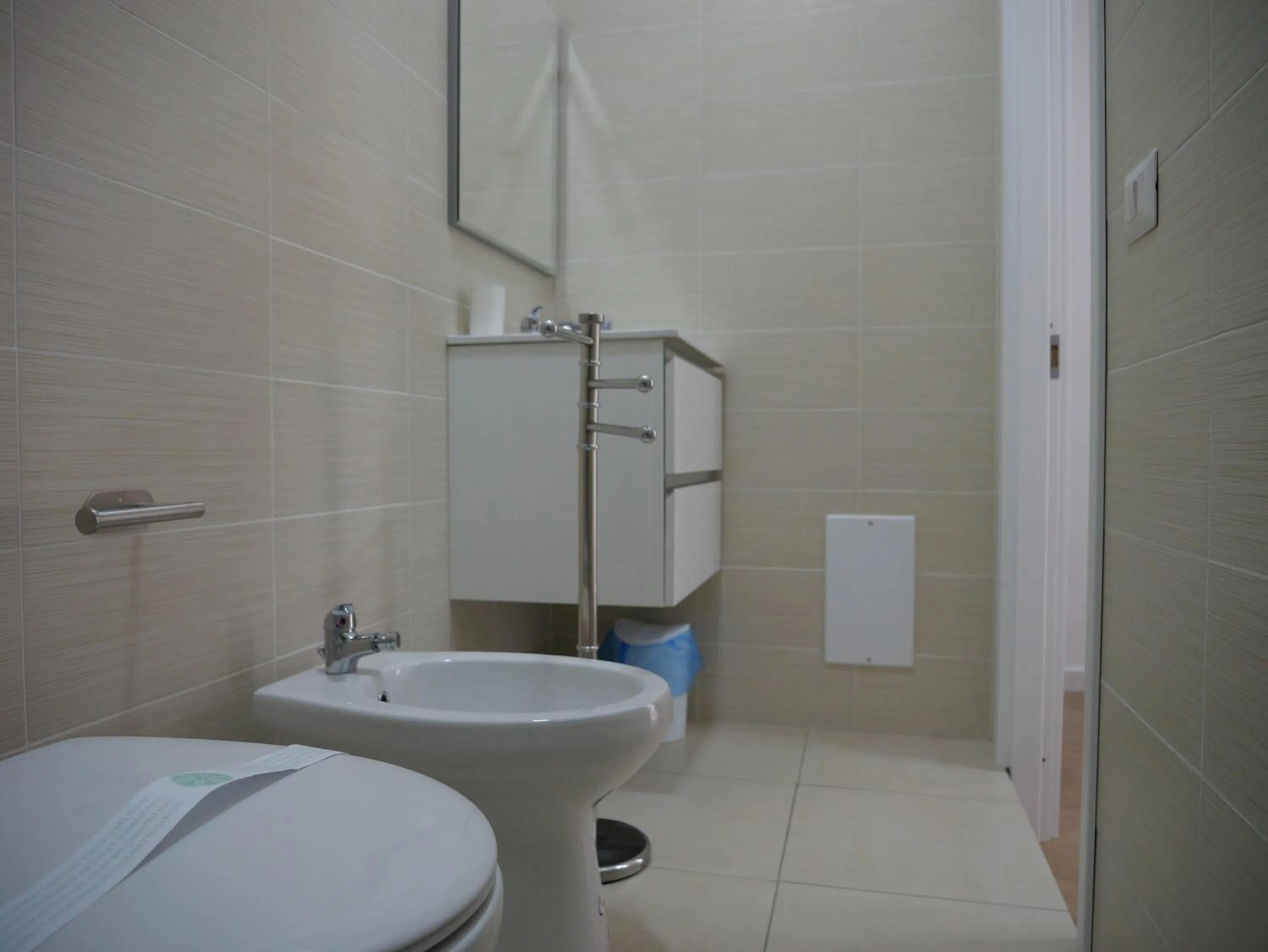 Bathroom in Corso Umberto 22 Guest House