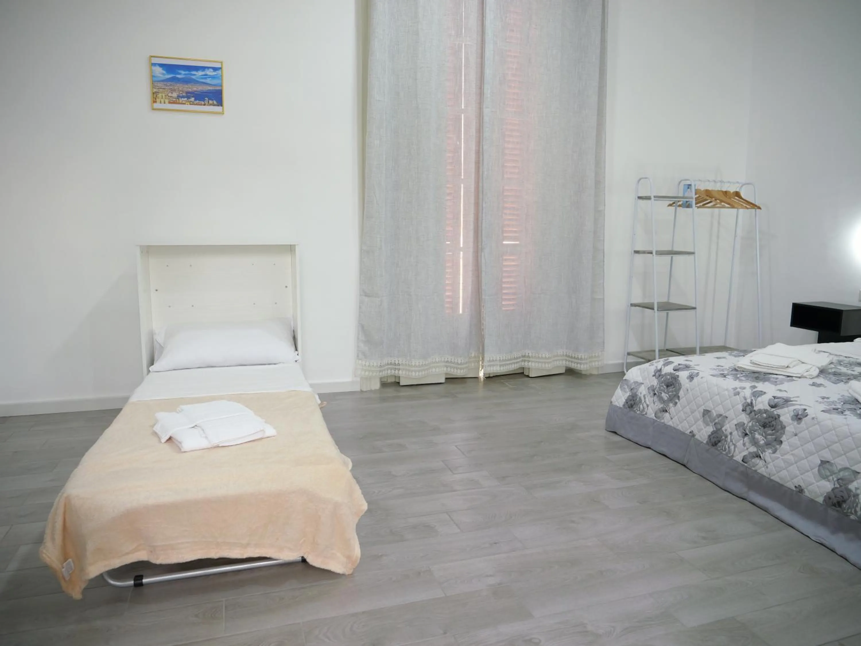 Bed in Corso Umberto 22 Guest House