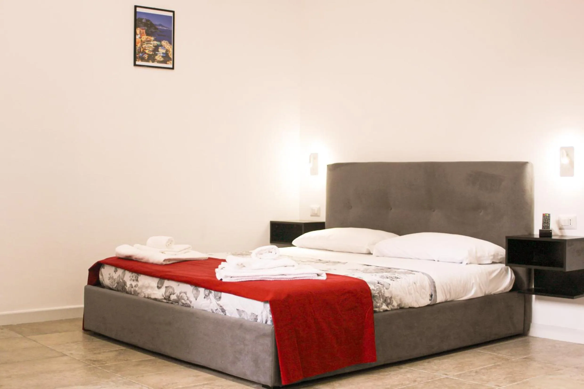 Bed in Corso Umberto 22 Guest House