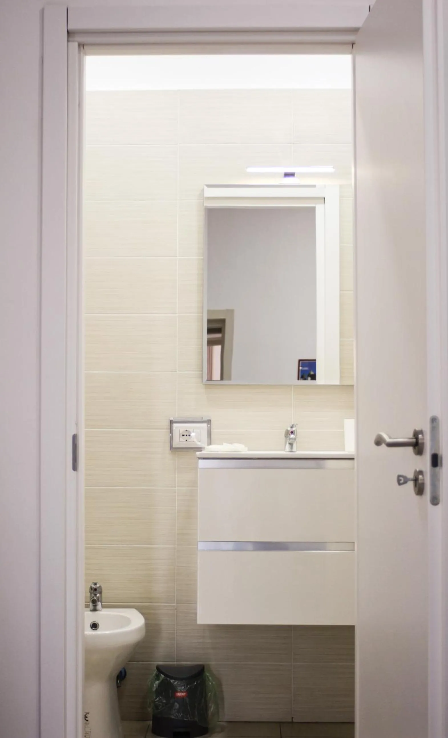 Bathroom in Corso Umberto 22 Guest House