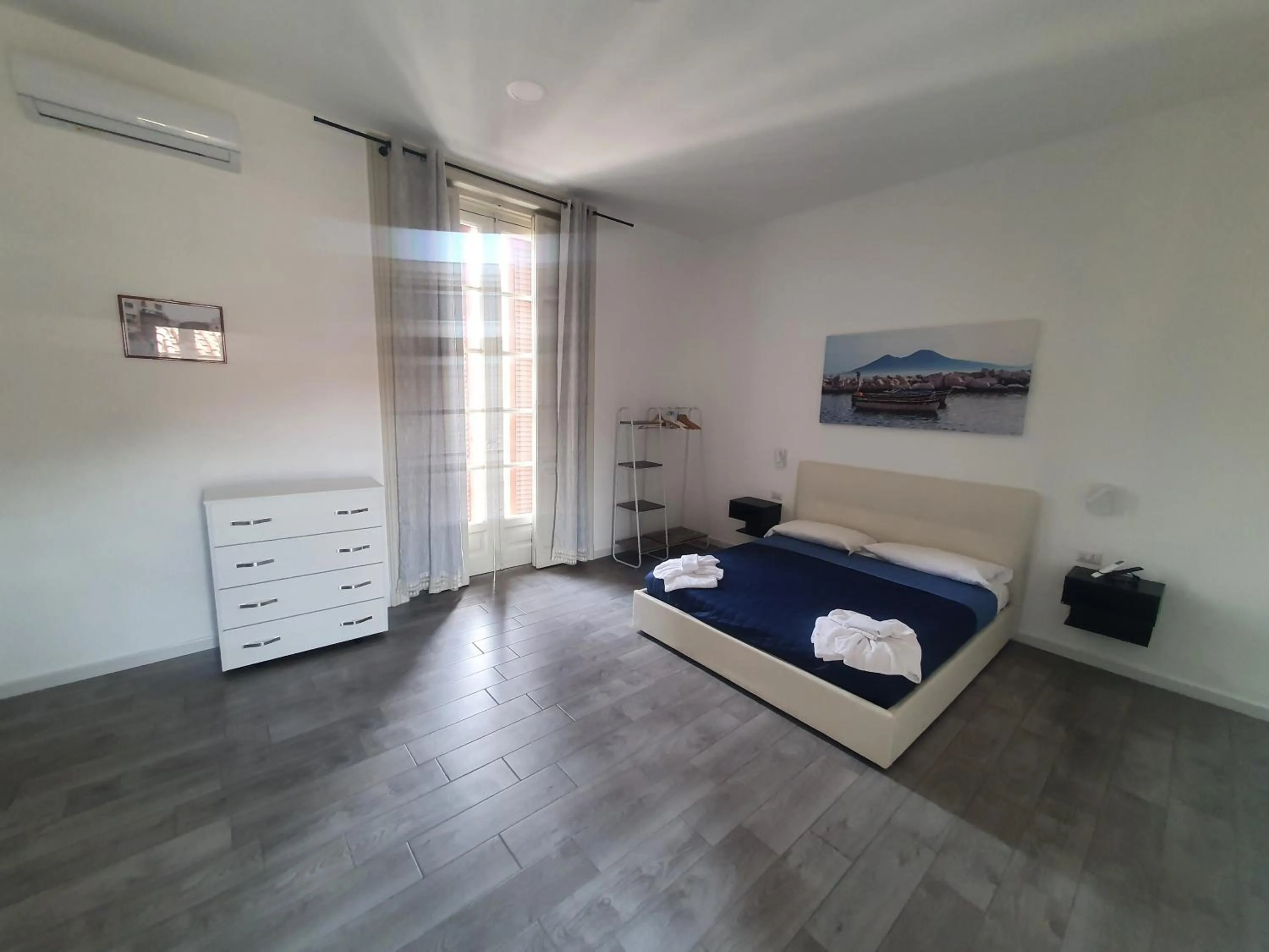Bed in Corso Umberto 22 Guest House