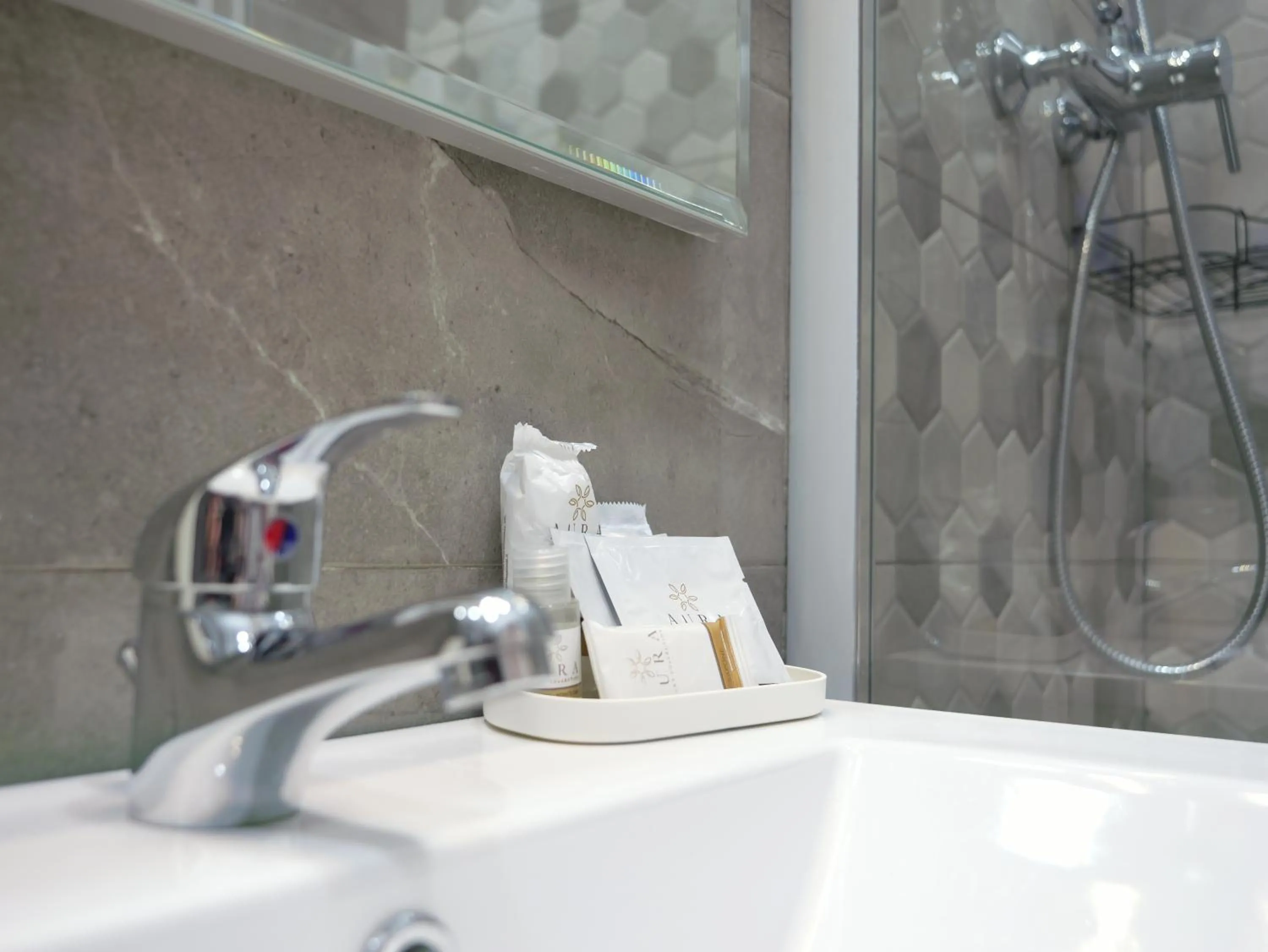 Bathroom in Corso Umberto 22 Guest House