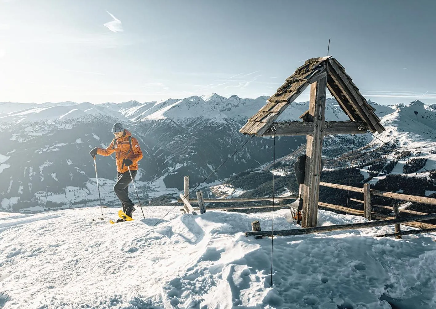 Skiing in Apartments by GMS