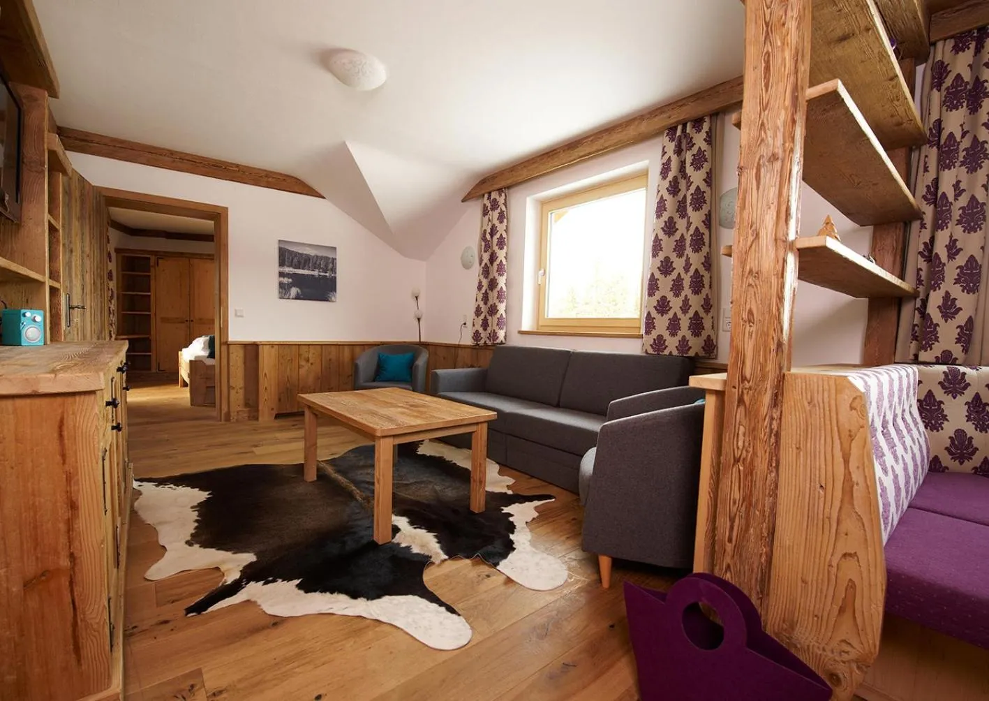 Living room in Apartments by GMS