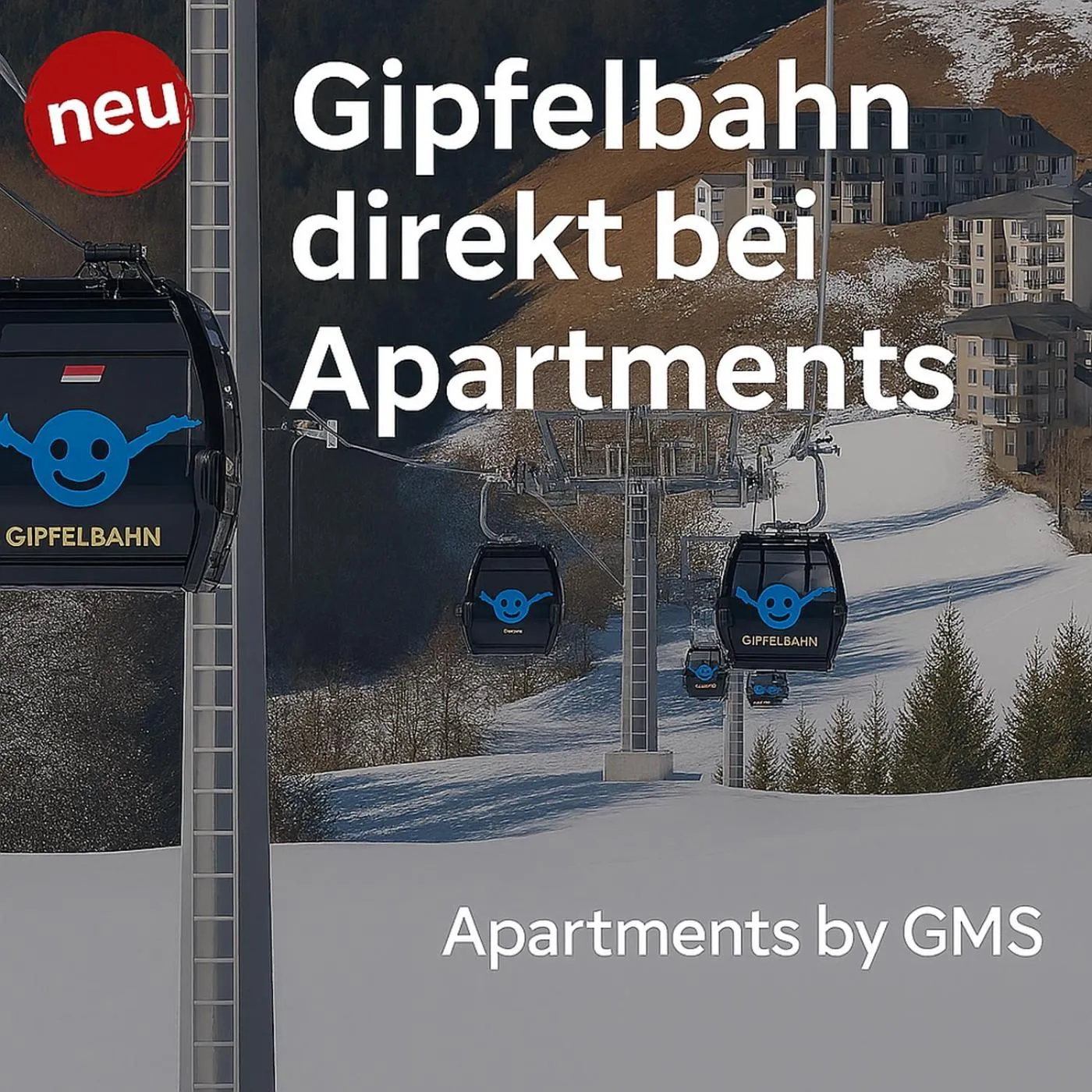 Winter in Apartments by GMS