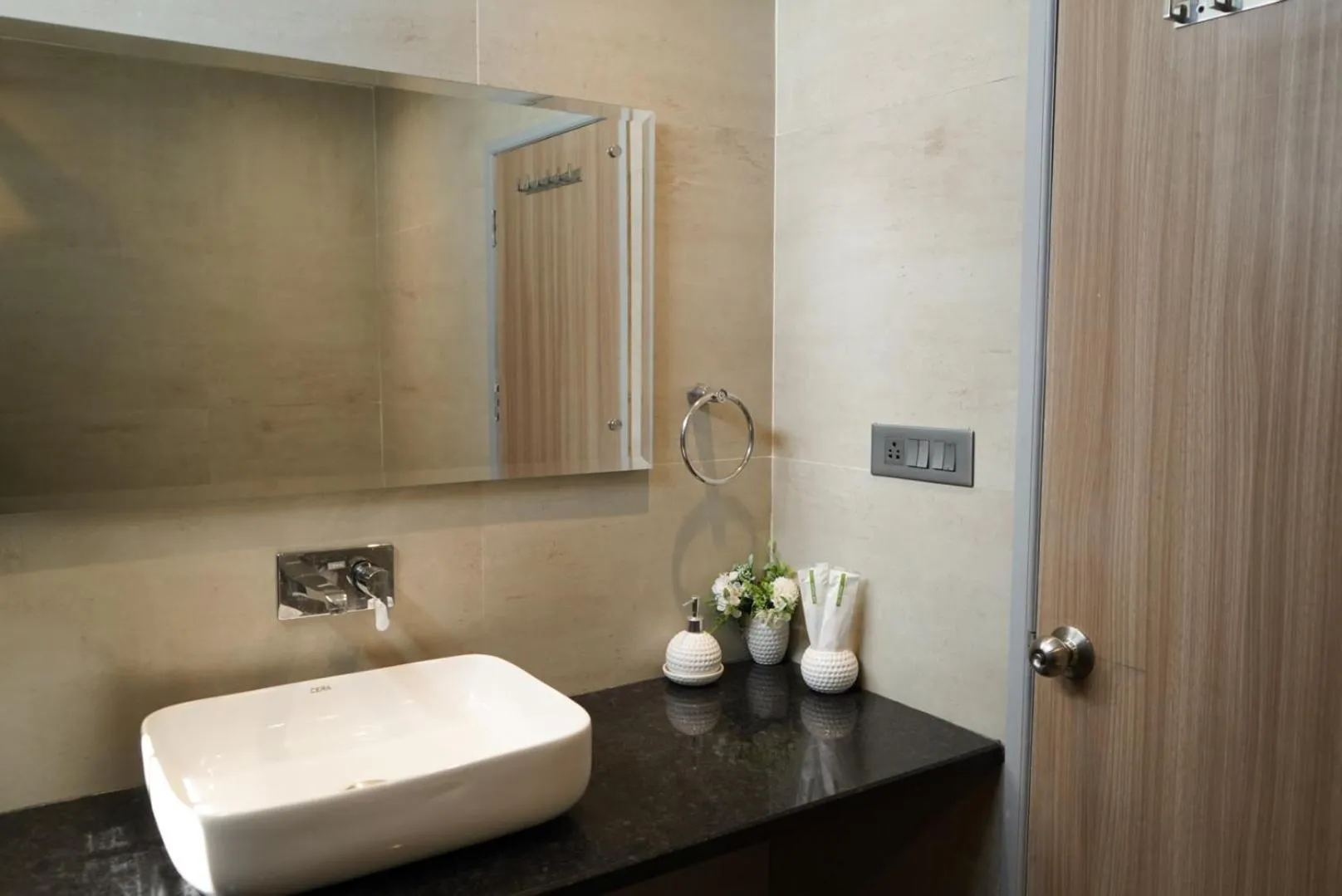 Bathroom in Bir Valley Retreat