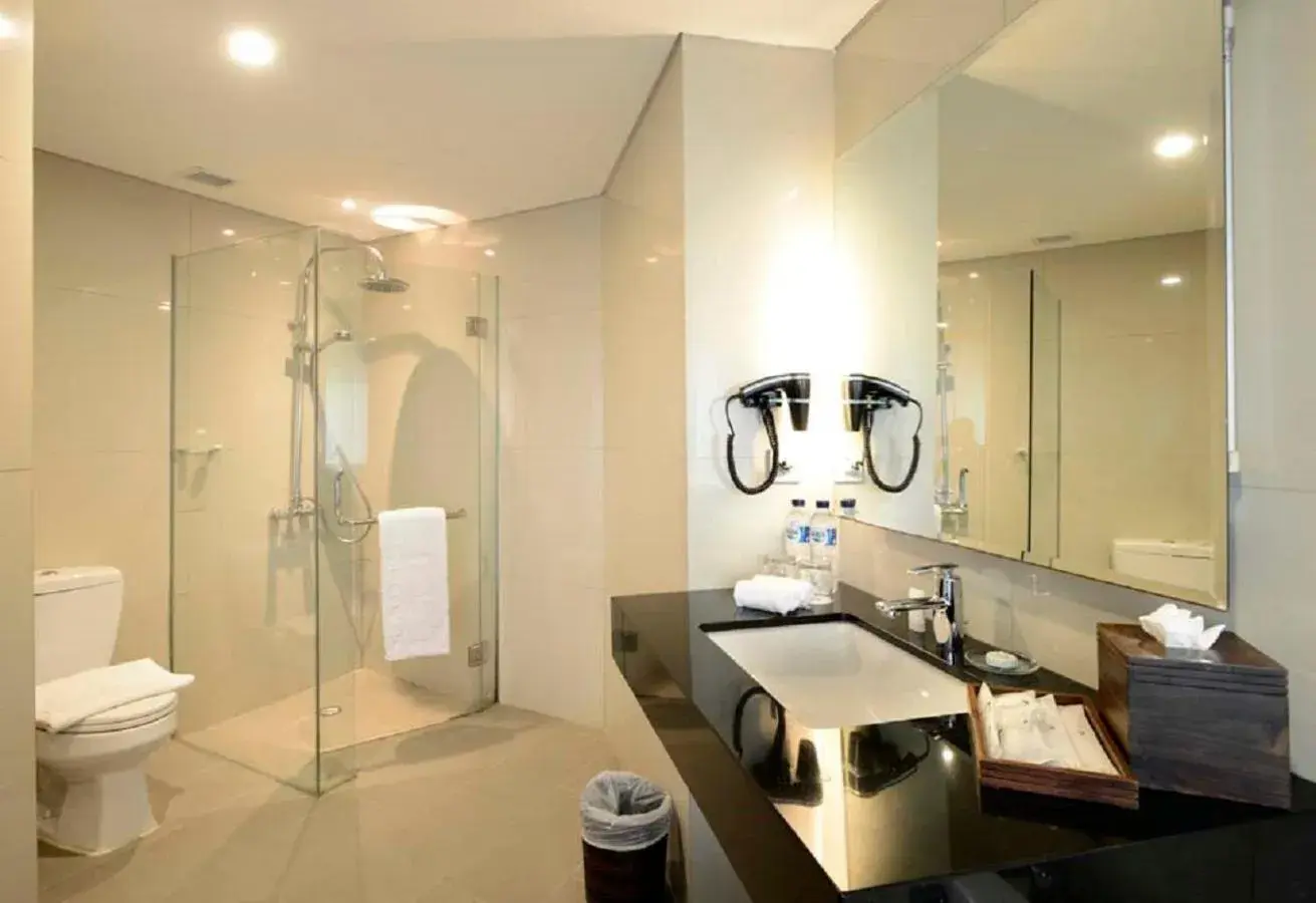 Bathroom in Discovery Ancol
