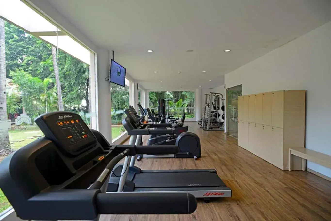 Fitness centre/facilities, Fitness Center/Facilities in Discovery Ancol