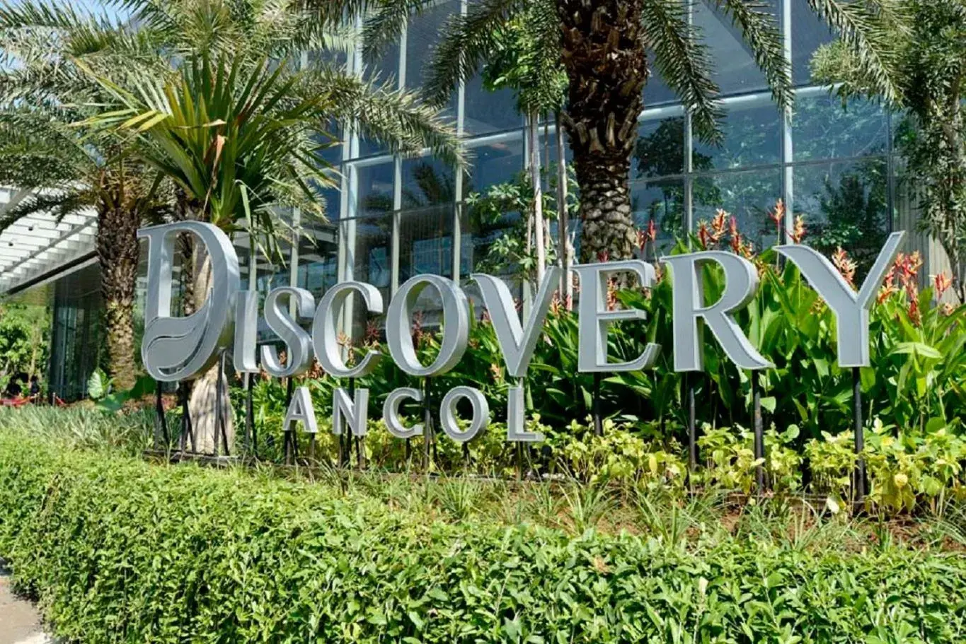 Property logo or sign, Property Logo/Sign in Discovery Ancol