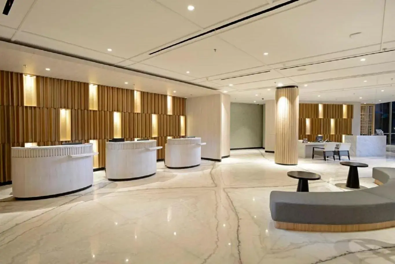 Lobby or reception in Discovery Ancol