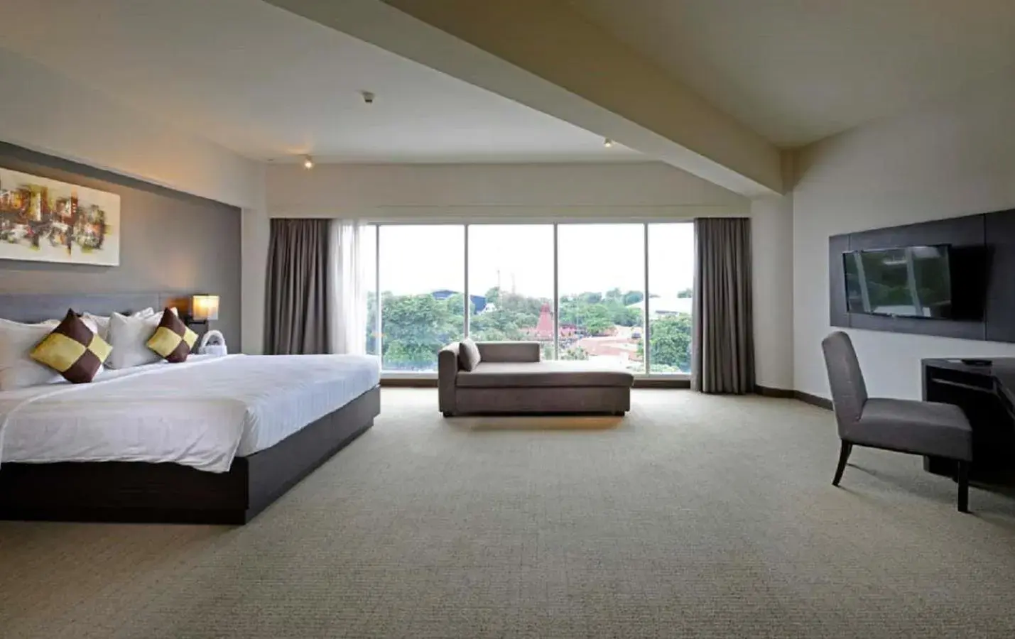 Bedroom in Discovery Ancol