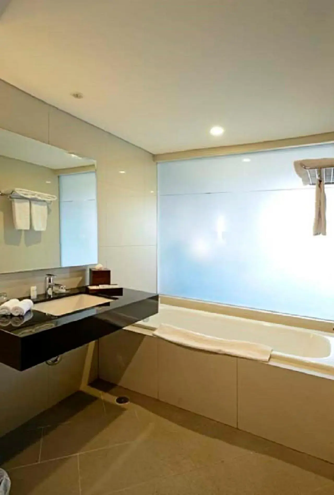 Bath, Bathroom in Discovery Ancol