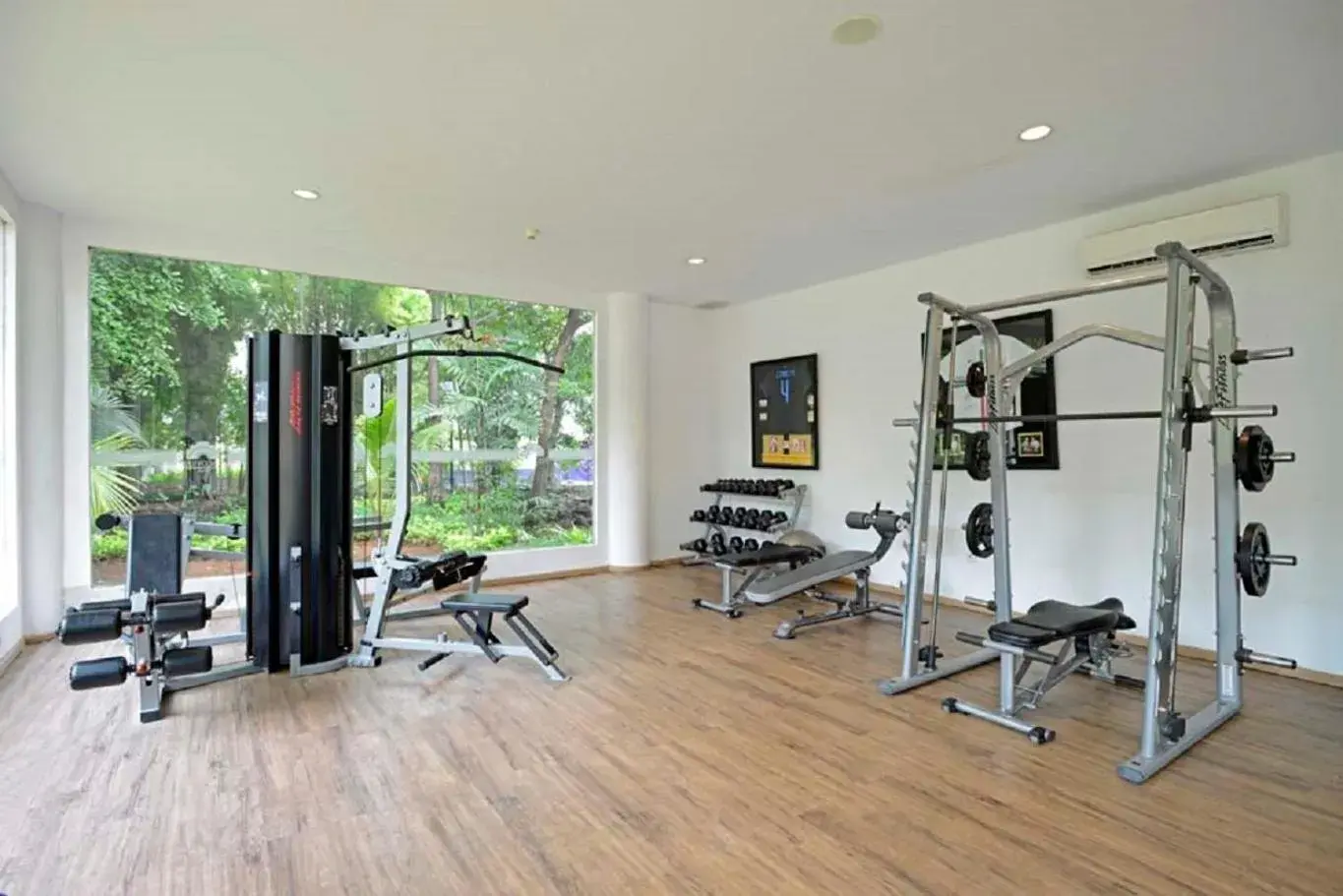 Fitness centre/facilities, Fitness Center/Facilities in Discovery Ancol