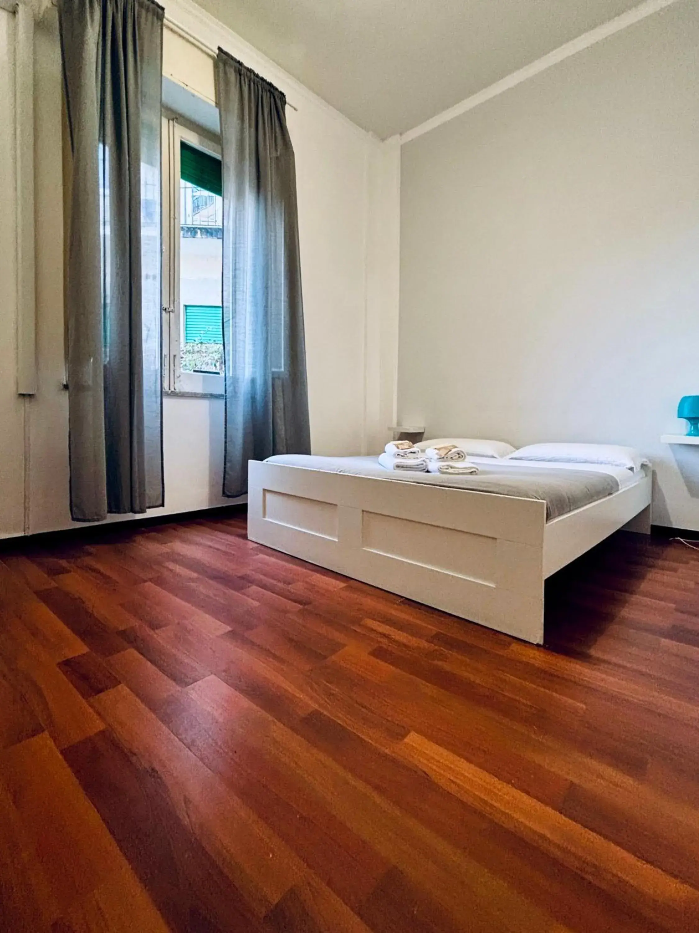Apartment in Castelnuovo Rooms #Politeama Apartment in Castelnuovo Rooms #Politeama